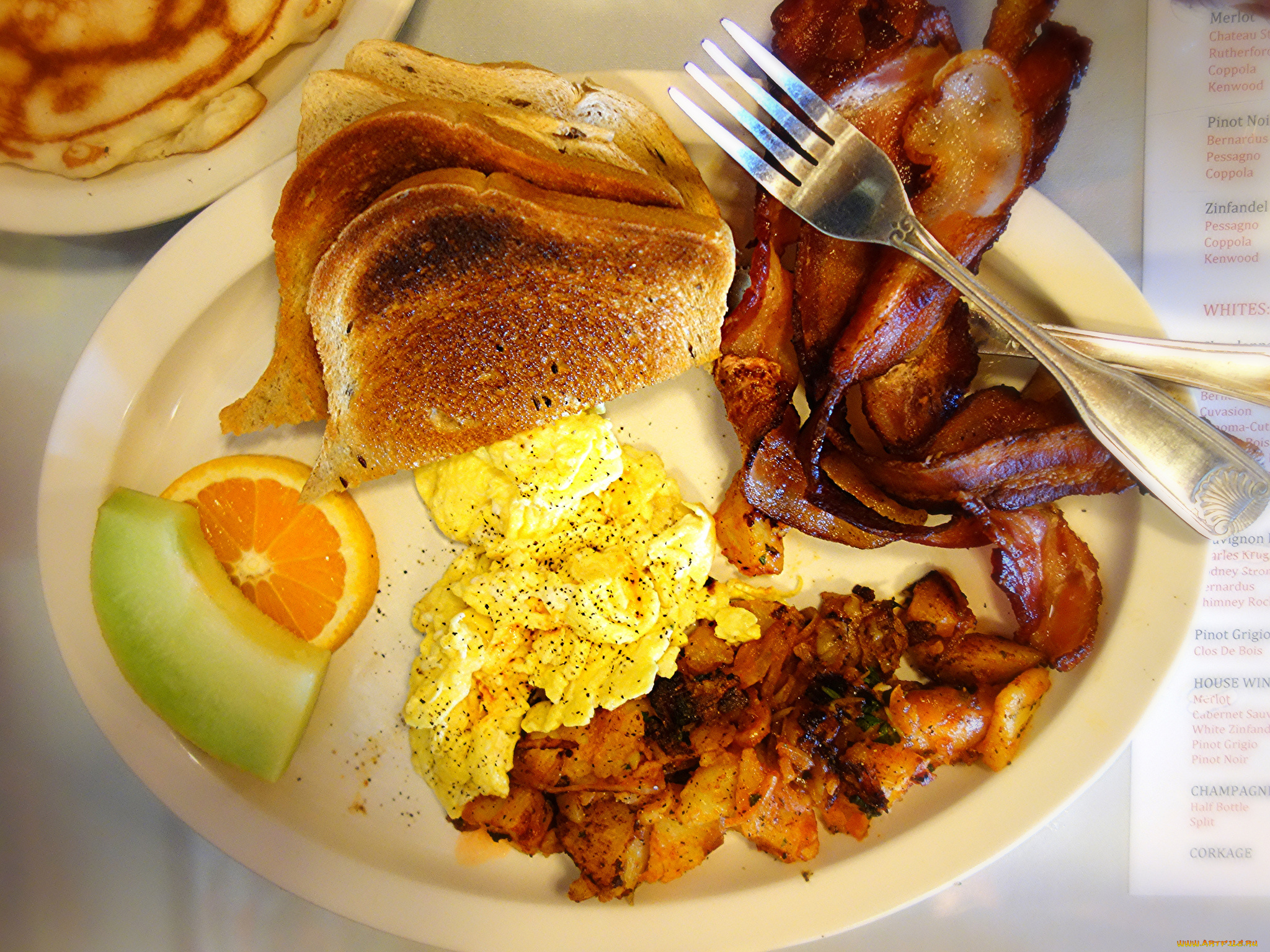 еда, вторые, блюда, ланч