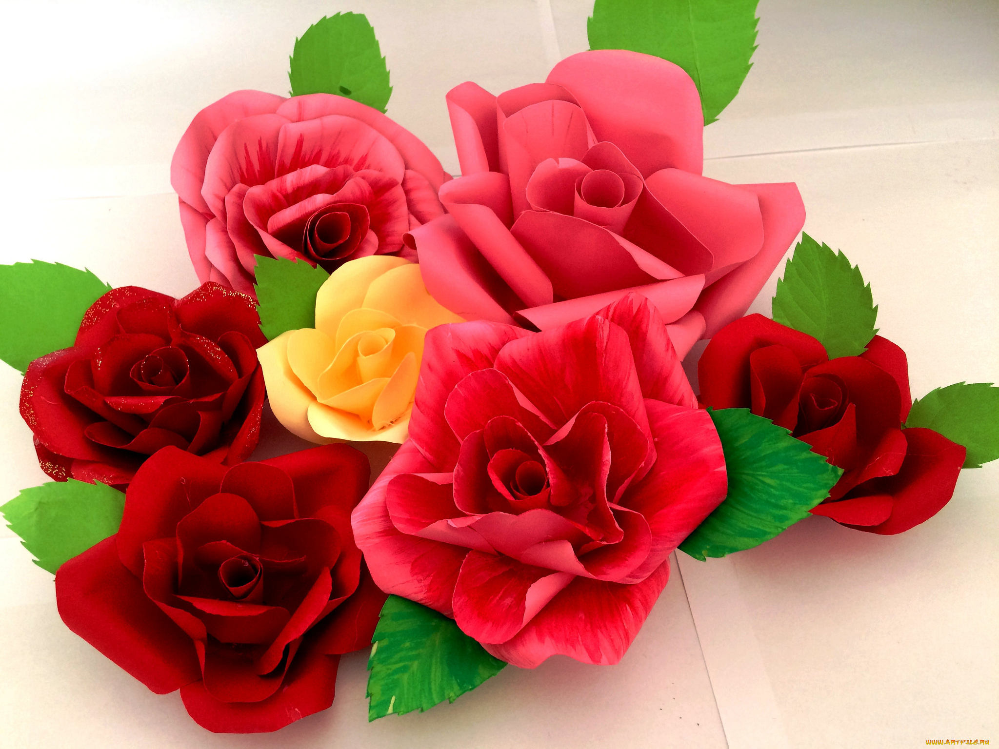 разное, ремесла, , поделки, , рукоделие, листья, цветение, rose, bud, petals, leaves, blossoms, лепестки, роза, бутон