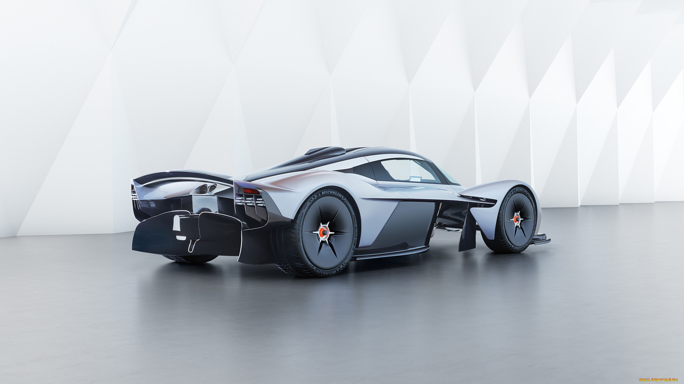 aston, martin, valkyrie, 2018, автомобили, aston, martin, aston, martin, valkyrie, 2018