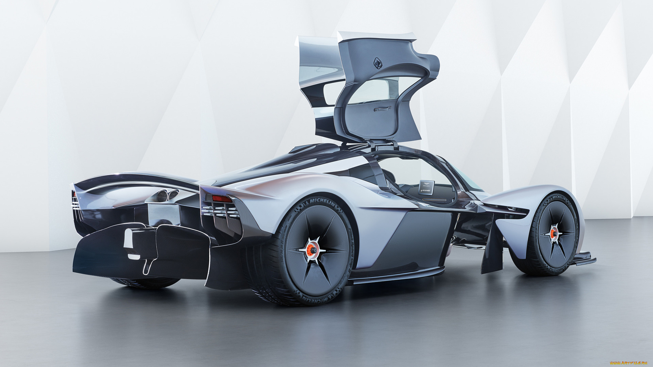 aston, martin, valkyrie, 2018, автомобили, aston, martin, aston, martin, valkyrie, 2018
