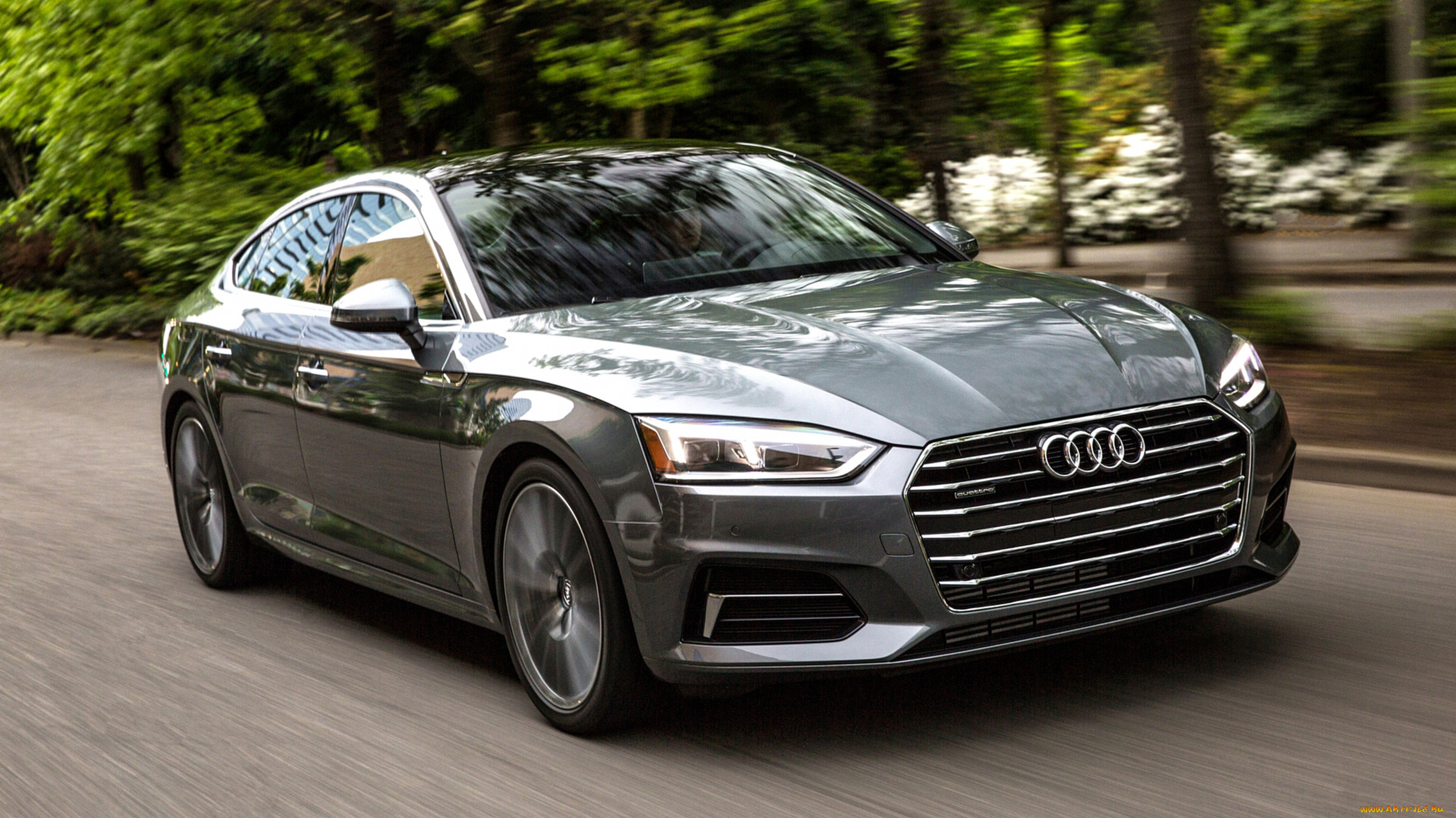 audi, a5, sportback, 2018, автомобили, audi, a5, sportback, 2018