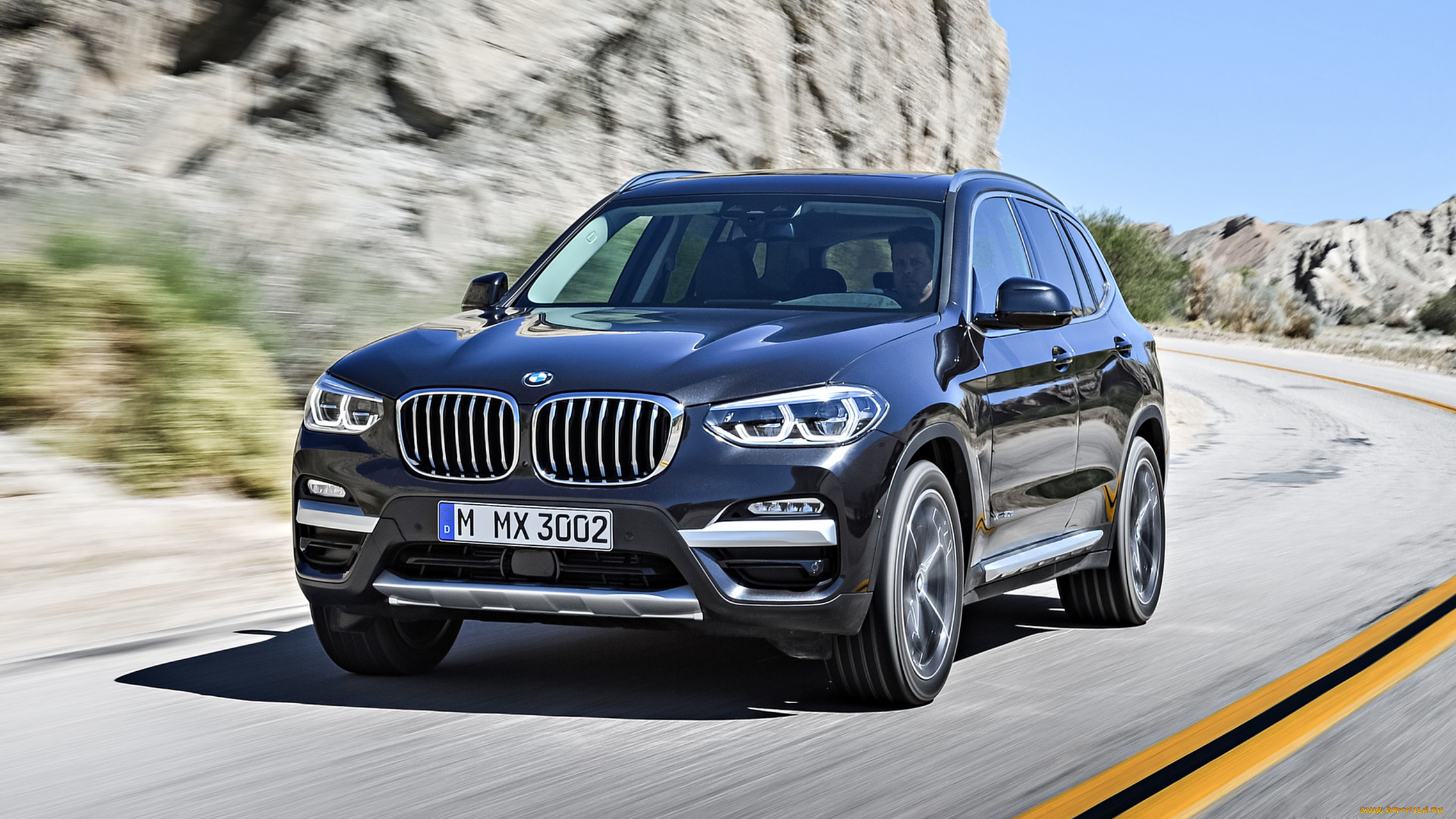 bmw, x3, m40i, xdrive, 2018, автомобили, bmw, x3, m40i, xdrive, 2018