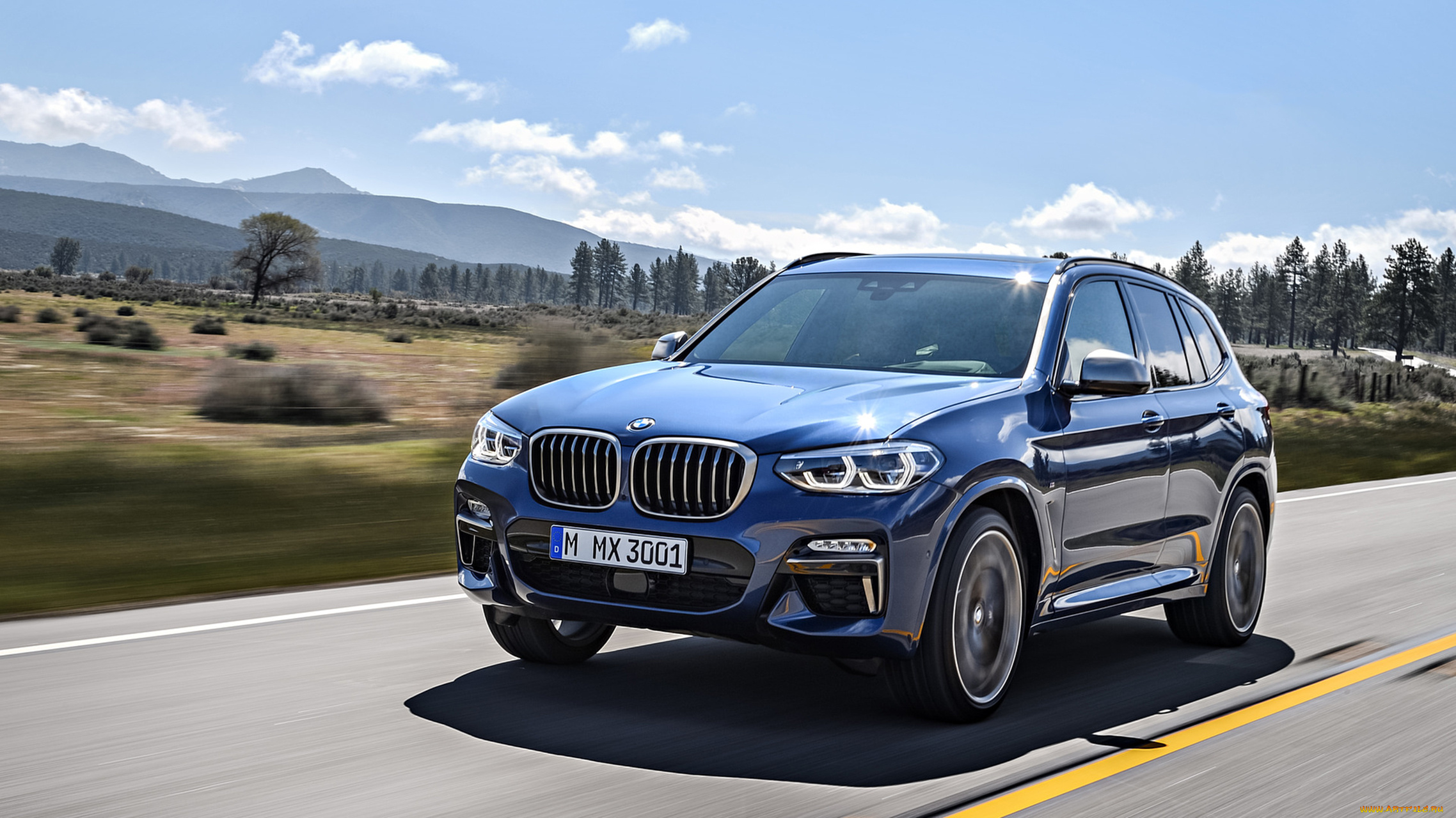 bmw, x3, m40i, xdrive, 2018, автомобили, bmw, x3, m40i, xdrive, 2018