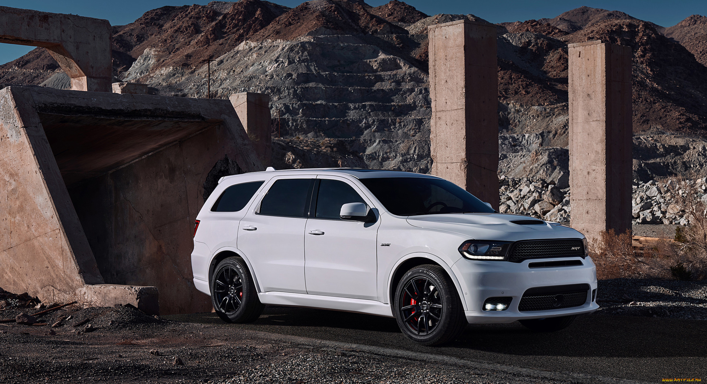 dodge, durango, srt, 2018, автомобили, dodge, durango, srt, 2018, внедорожник