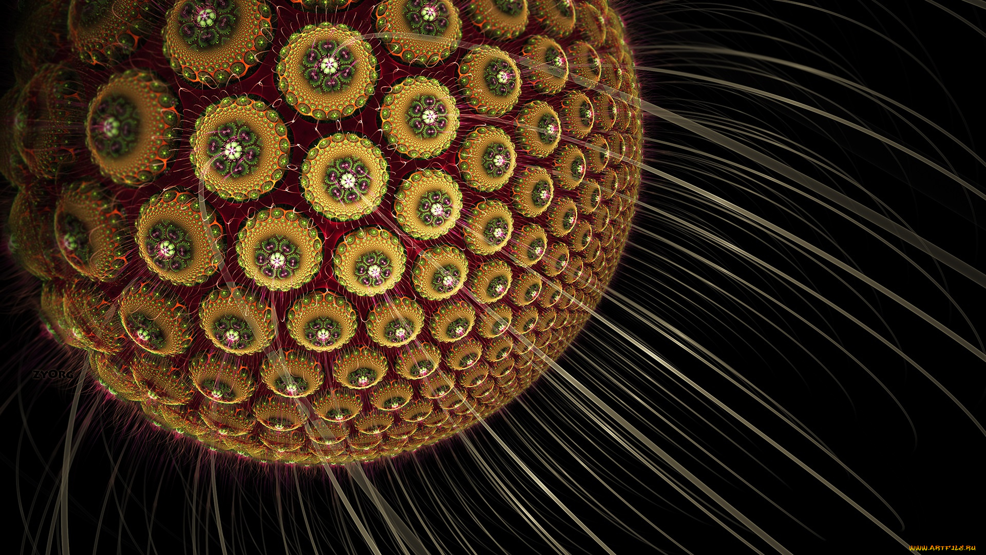 3д, графика, абстракция, , abstract, узор, фон, цвет