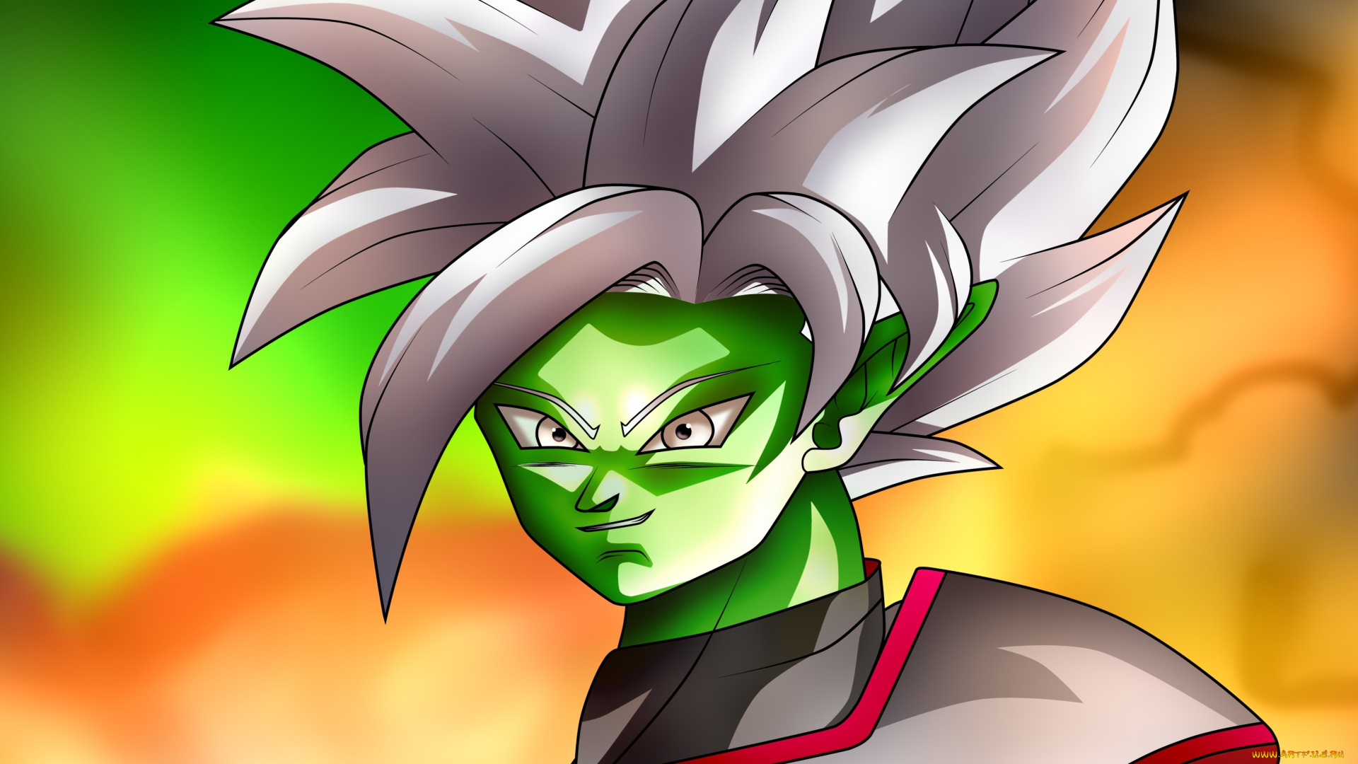 аниме, dragon, ball, персонаж