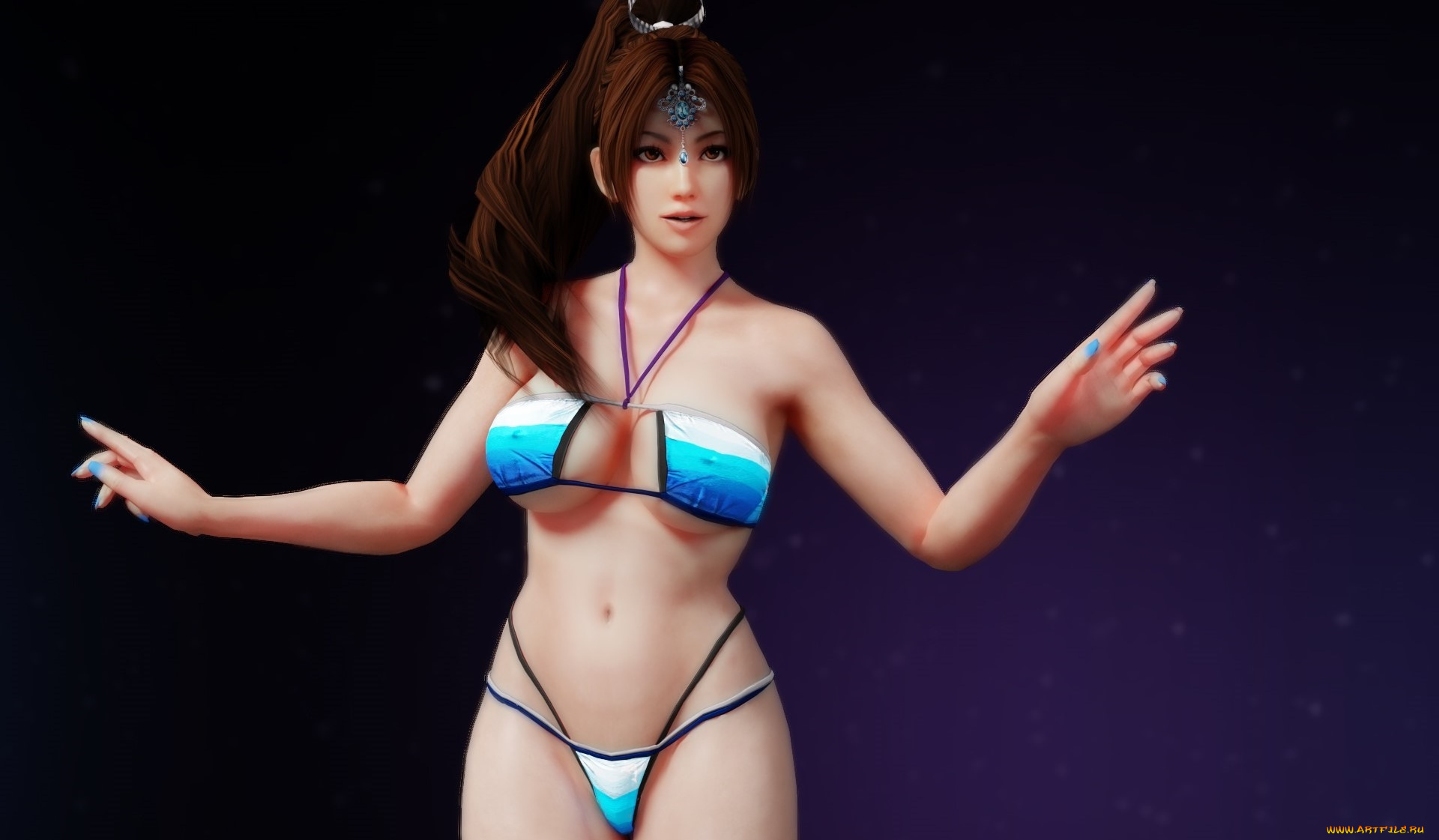 3д, графика, люди, , people, взгляд, девушка, фон