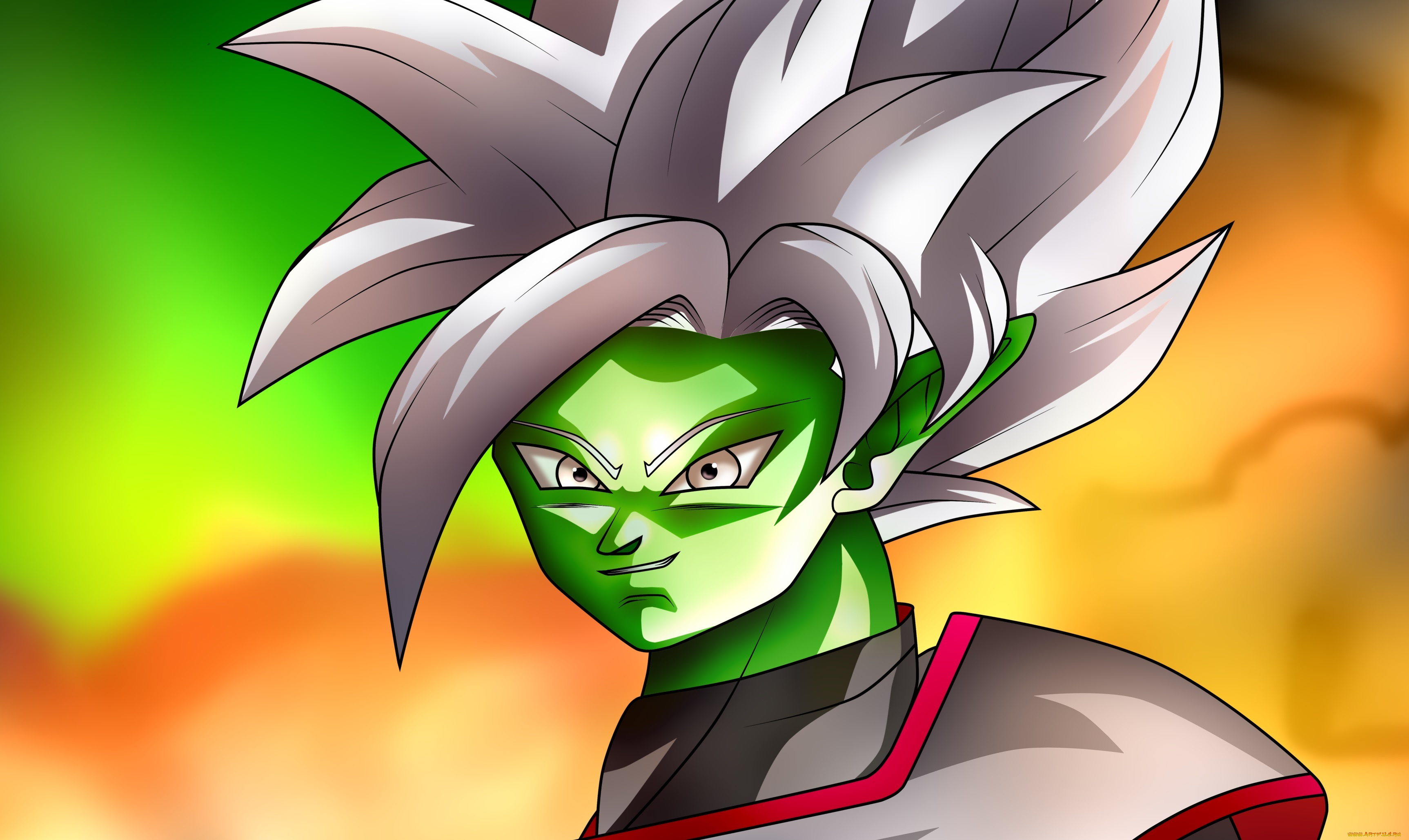 аниме, dragon, ball, персонаж