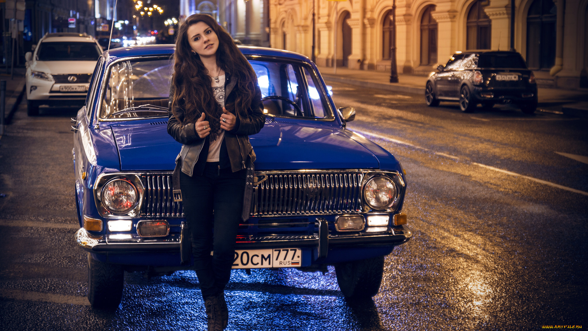 газ-, 24, волга, автомобили, -авто, с, девушками, газ-, 24, улица, классика, девушка, волга, автомобиль
