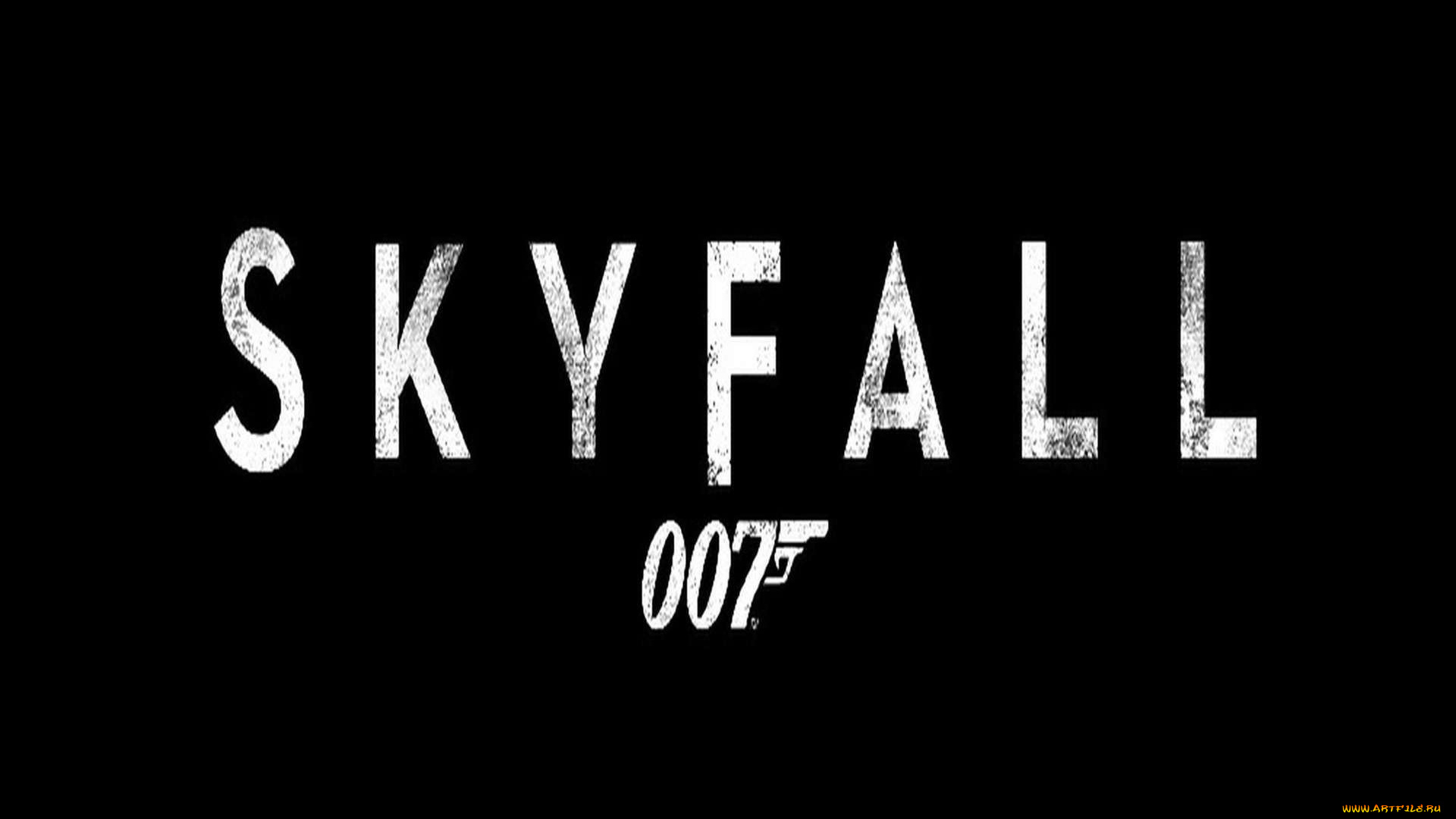 кино, фильмы, 007, , skyfall, буквы, надпись