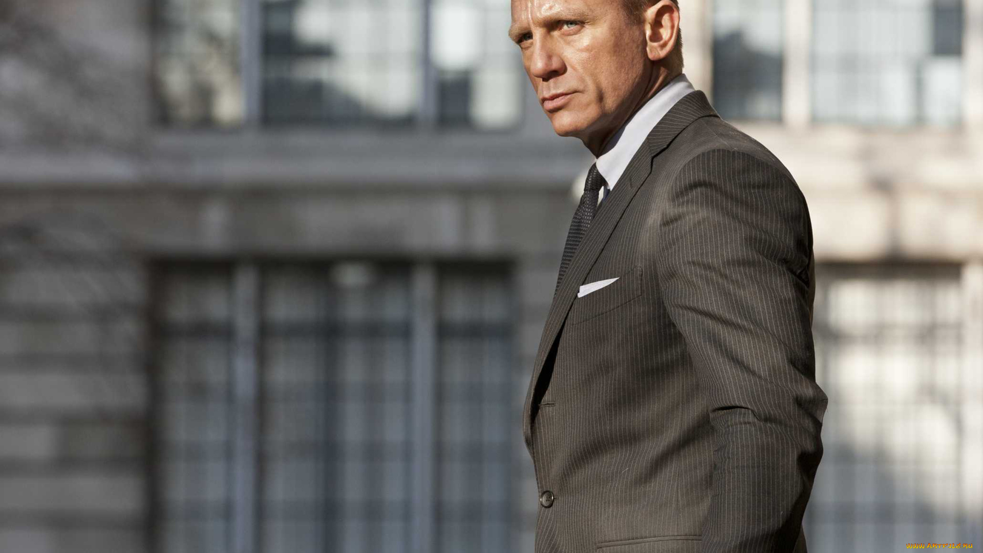 кино, фильмы, 007, , skyfall, здание, костюм, джеймс, бонд