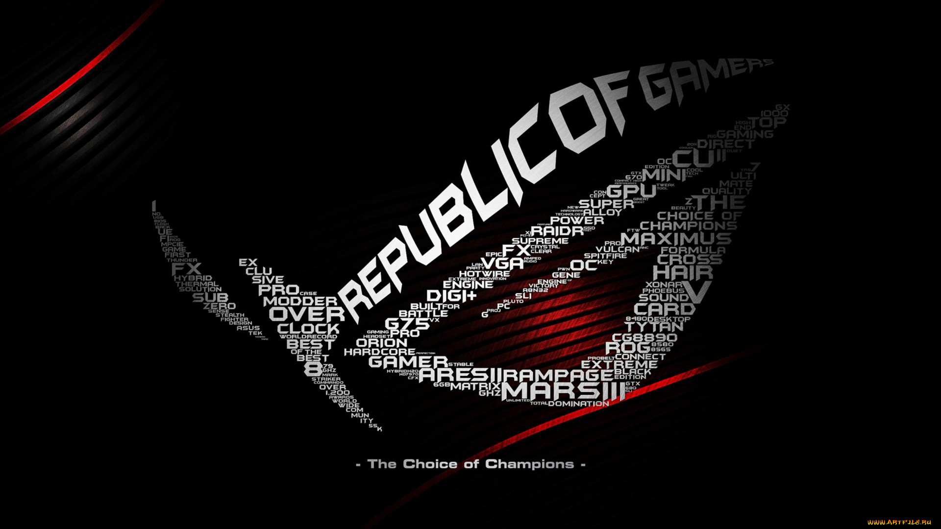 компьютеры, asus, фон, логотип