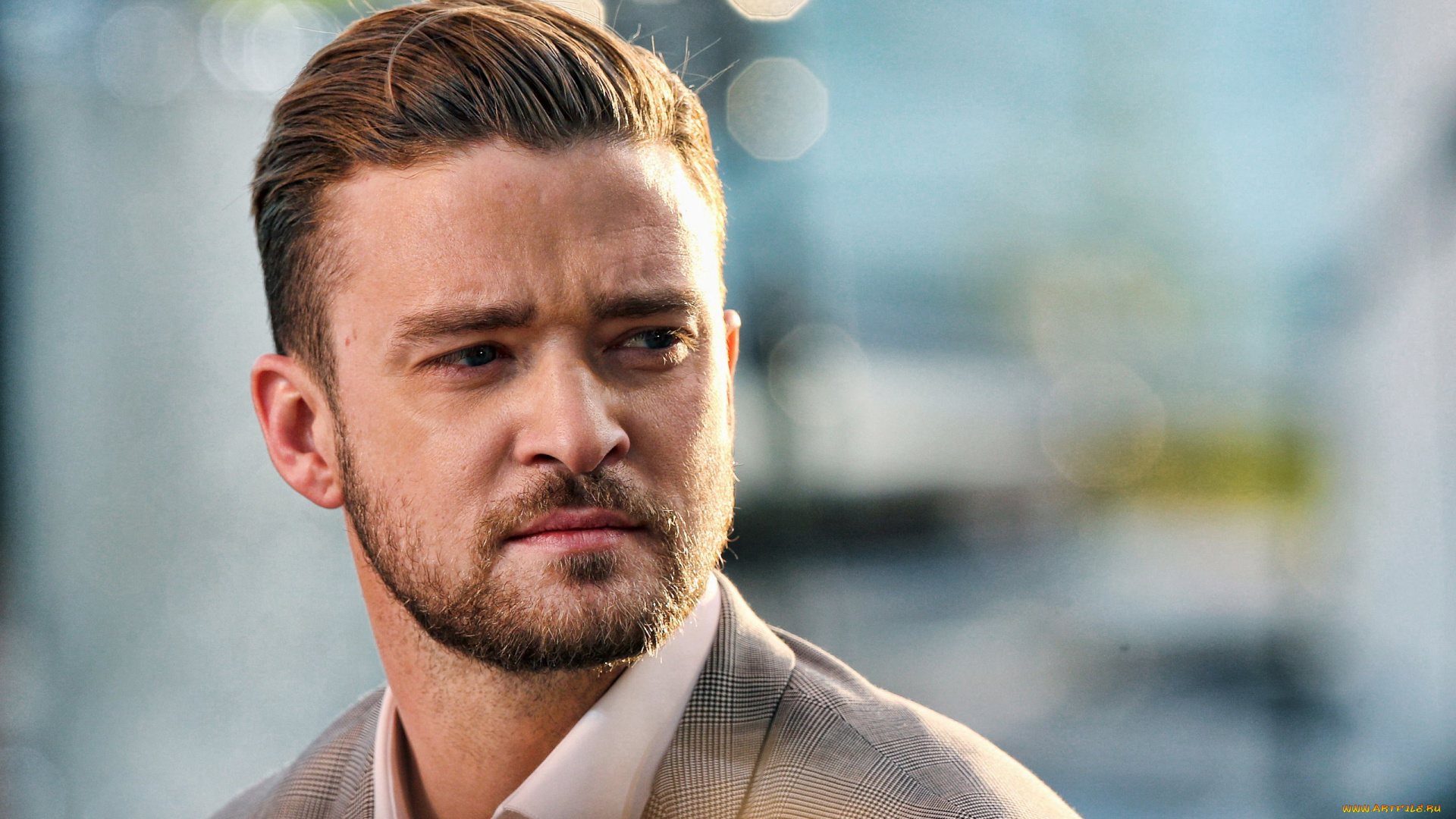 мужчины, justin, timberlake, певец, актер