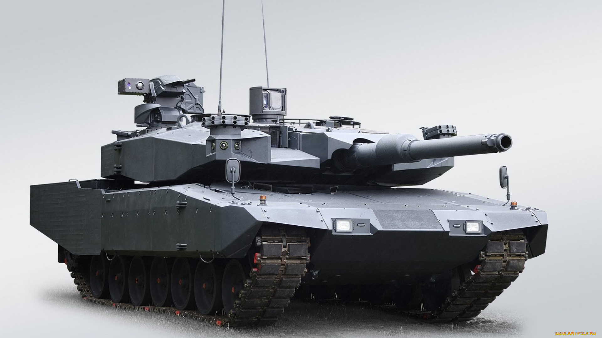 техника, военная, техника, leopard, ii