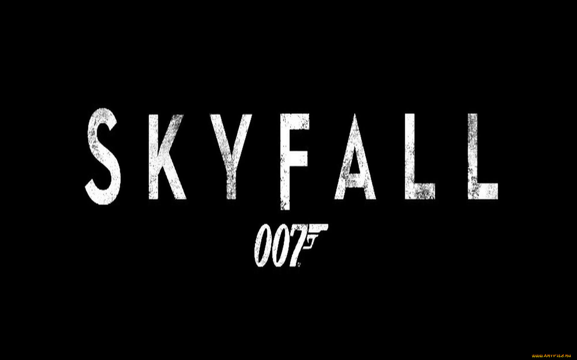 кино, фильмы, 007, , skyfall, буквы, надпись
