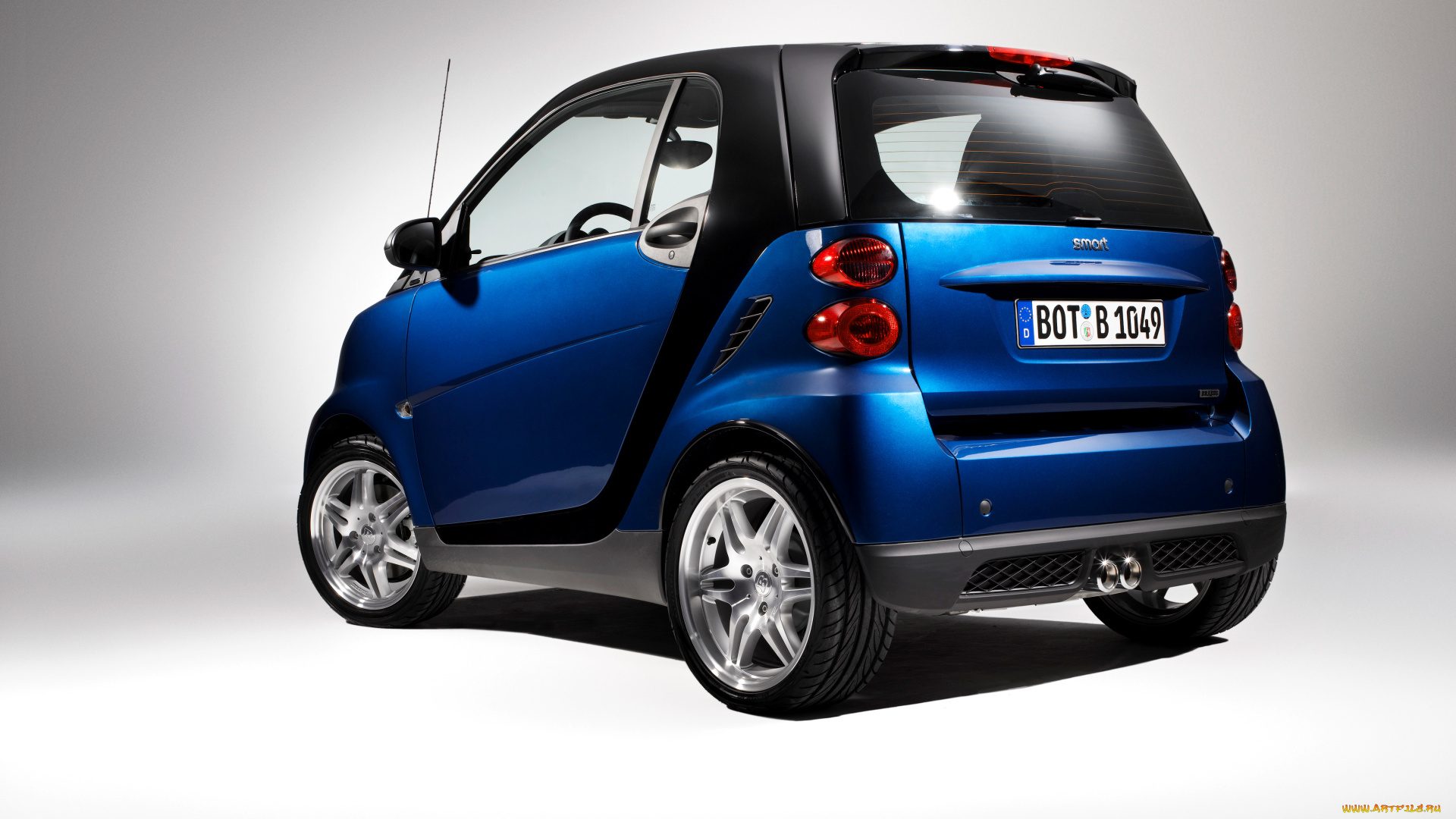 автомобили, brabus