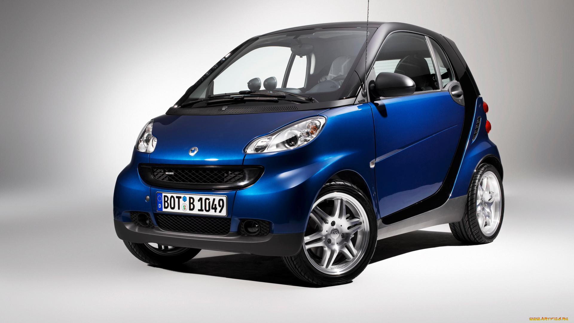 автомобили, brabus