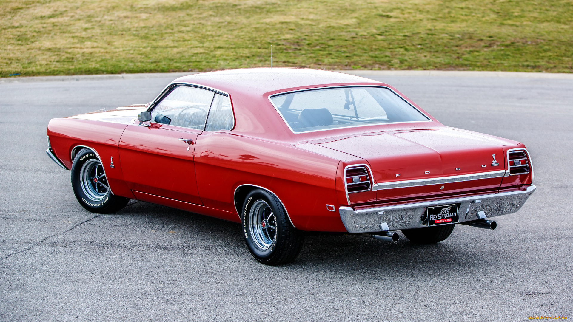 автомобили, ford