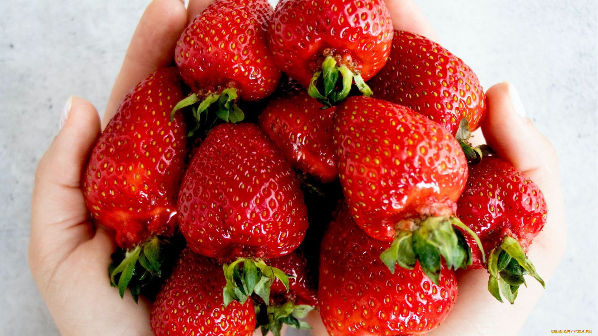 еда, клубника, , земляника