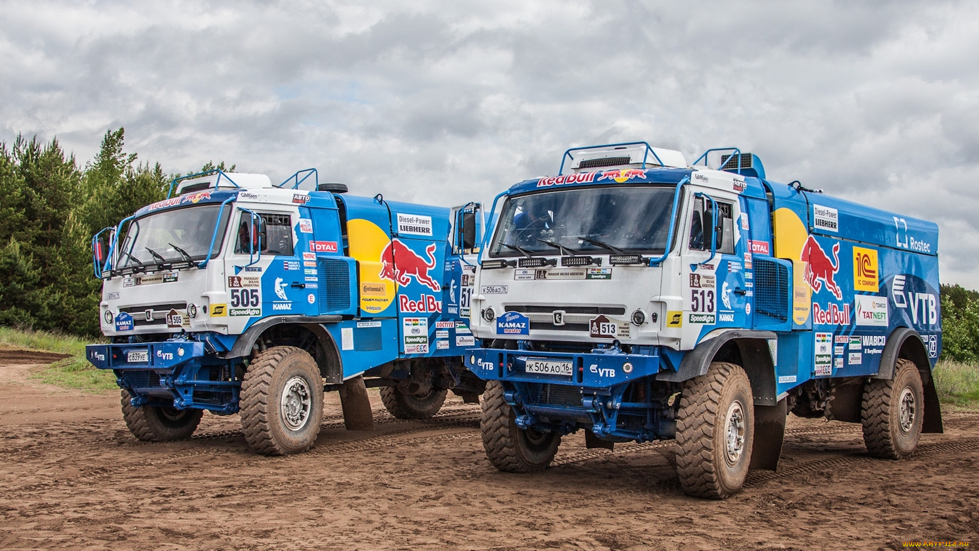 камаз, автомобили, грузовики, мастер, ралли