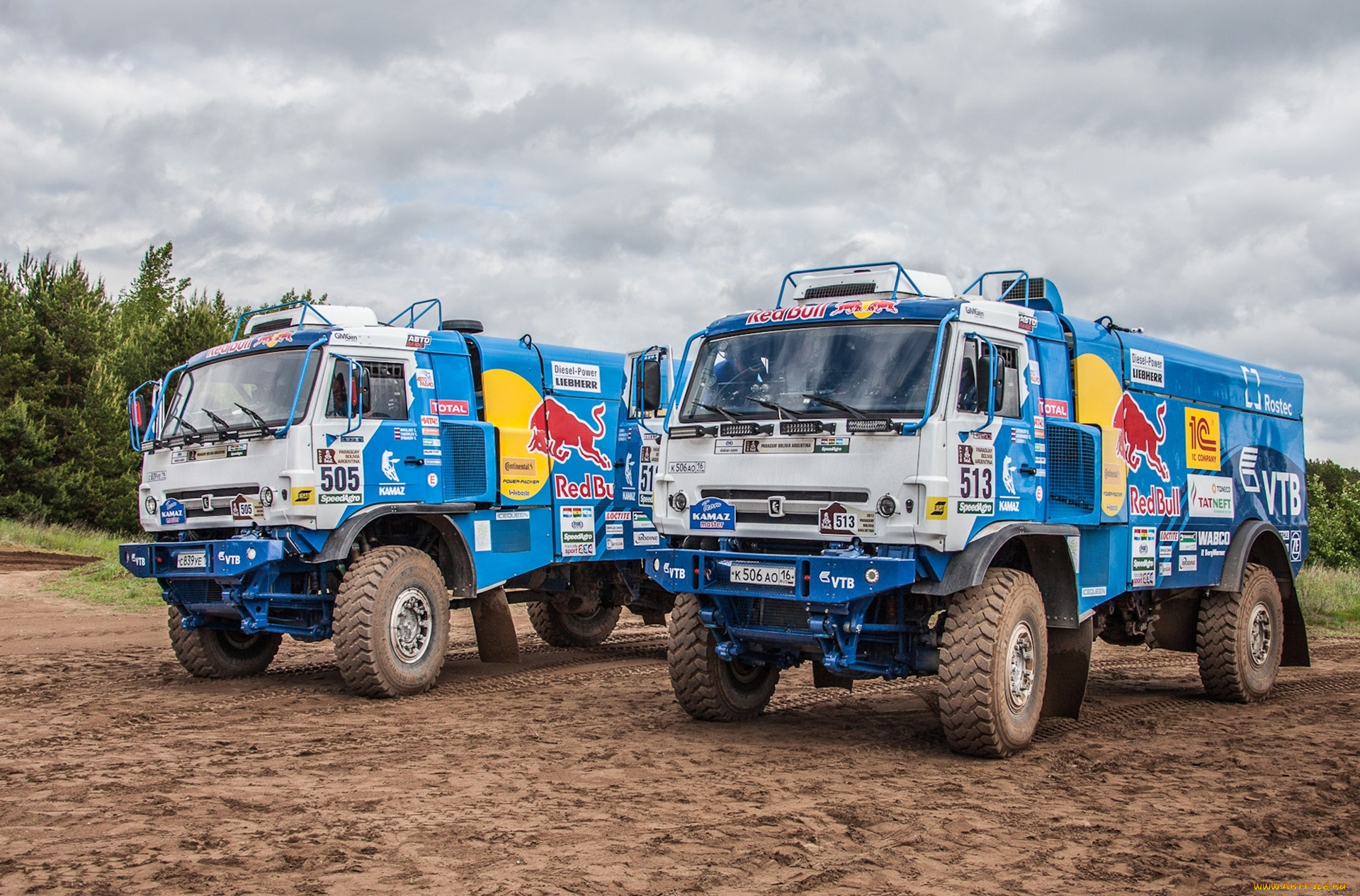 камаз, автомобили, грузовики, мастер, ралли