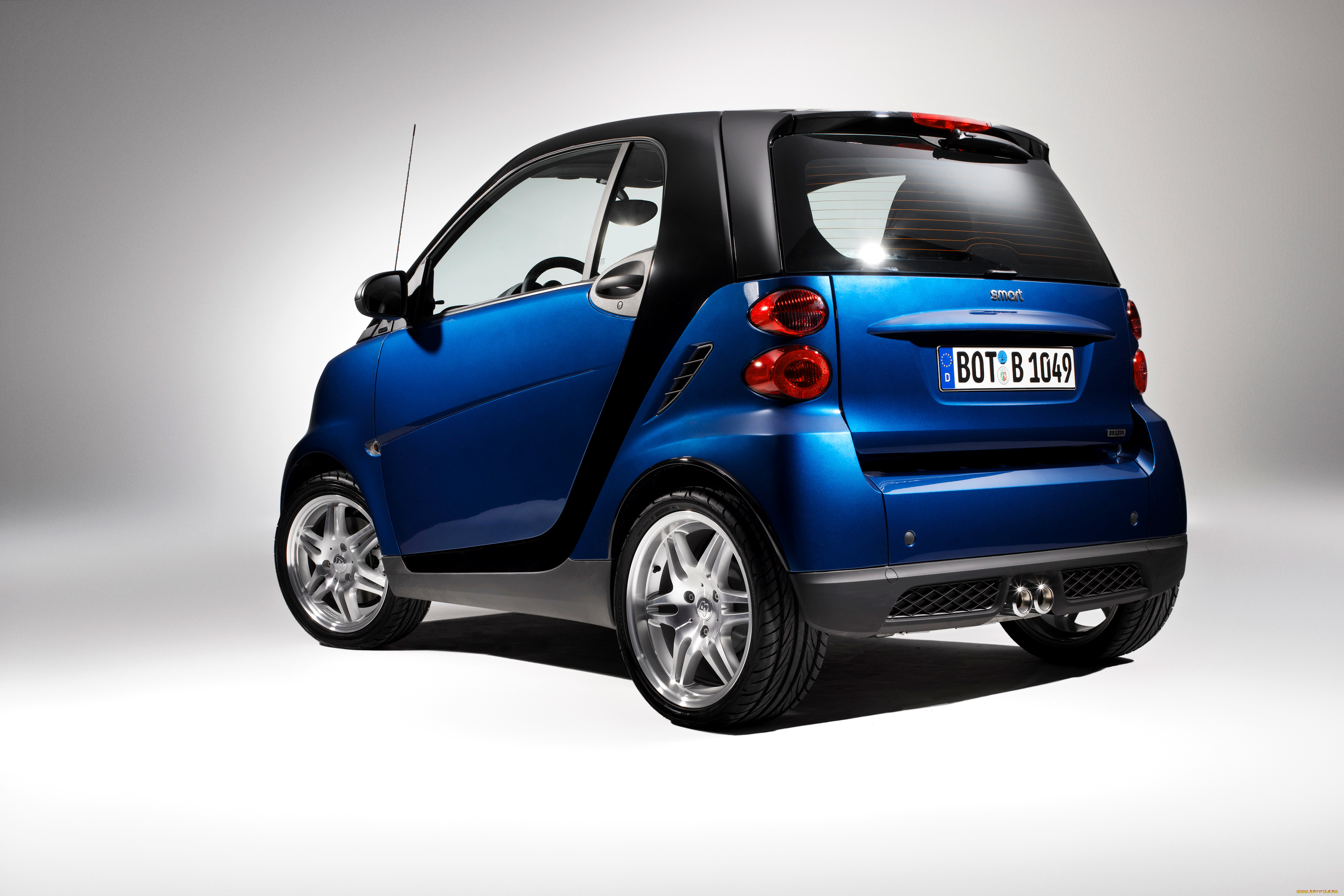 автомобили, brabus