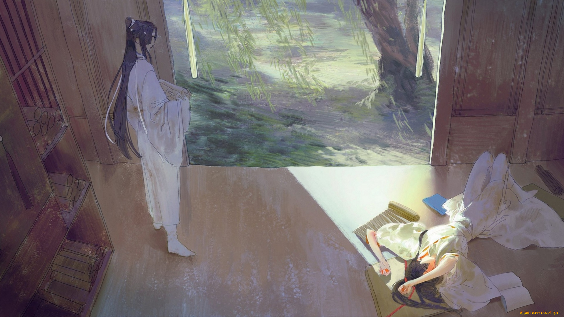 аниме, mo, dao, zu, shi, the, untamed, неукротимый, повелитель, чэньцин, мосян, тунсю, mo, dao, zu, shi, магистр, дьявольского, культа