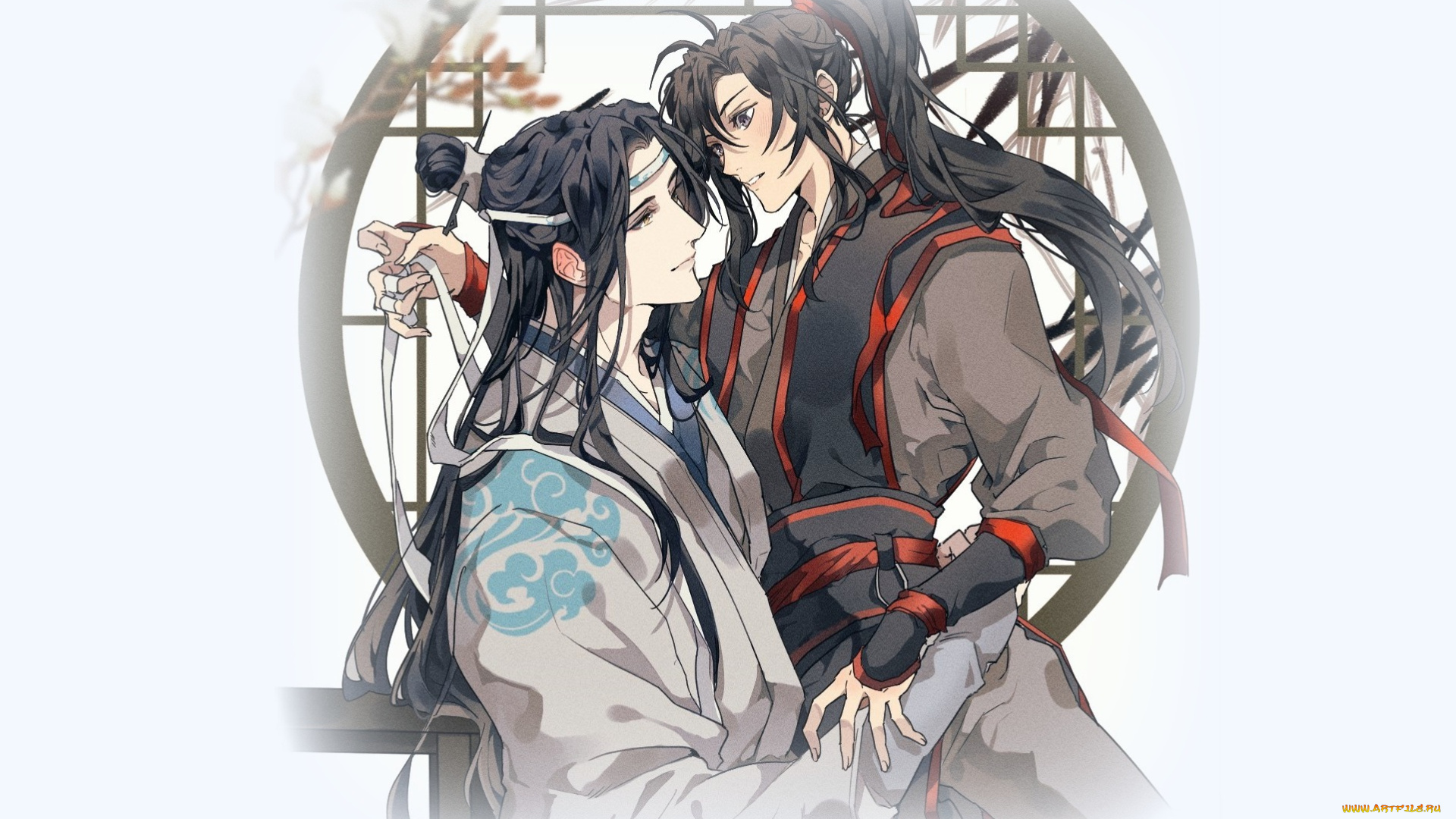 аниме, mo, dao, zu, shi, the, untamed, неукротимый, повелитель, чэньцин, мосян, тунсю, mo, dao, zu, shi, магистр, дьявольского, культа