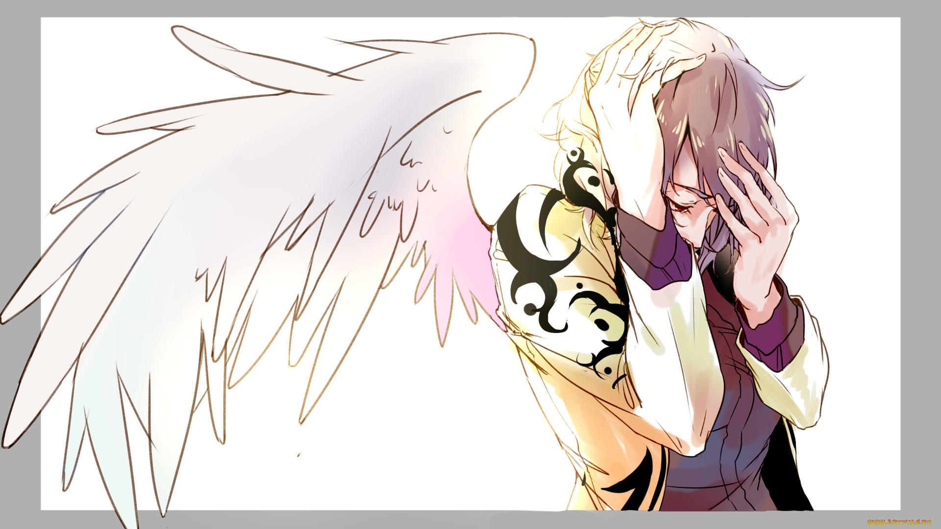 аниме, touhou, тоухоу