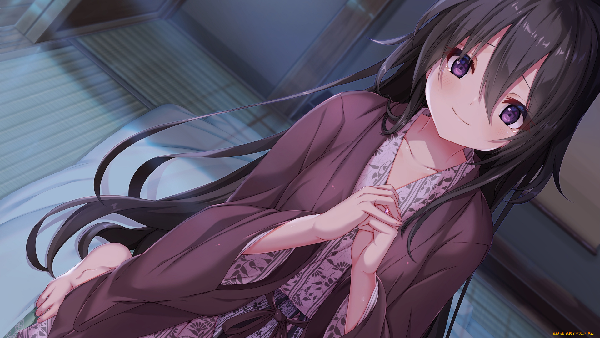 аниме, unknown, , другое, , девушка