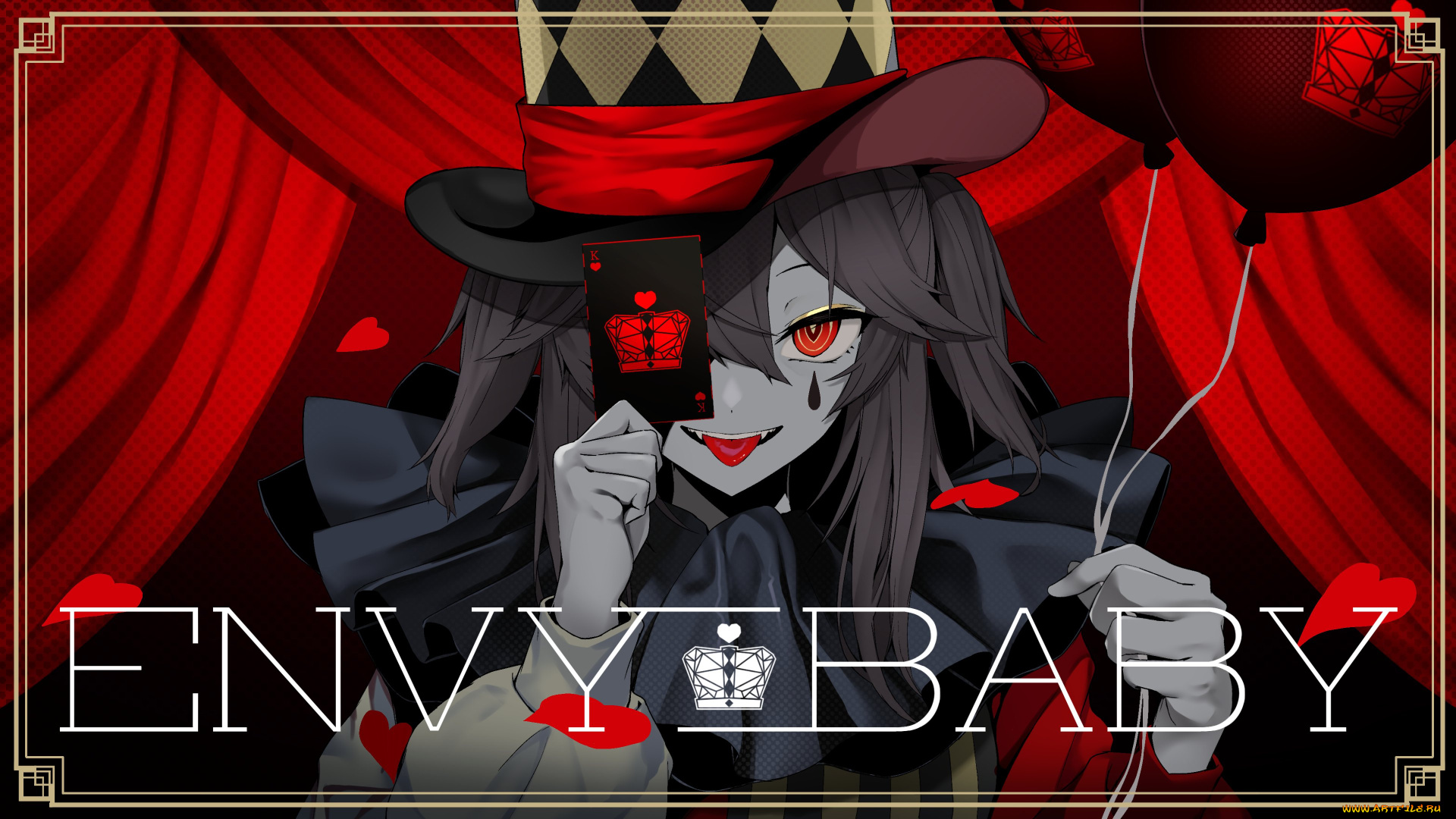 аниме, vocaloid, вокалойд