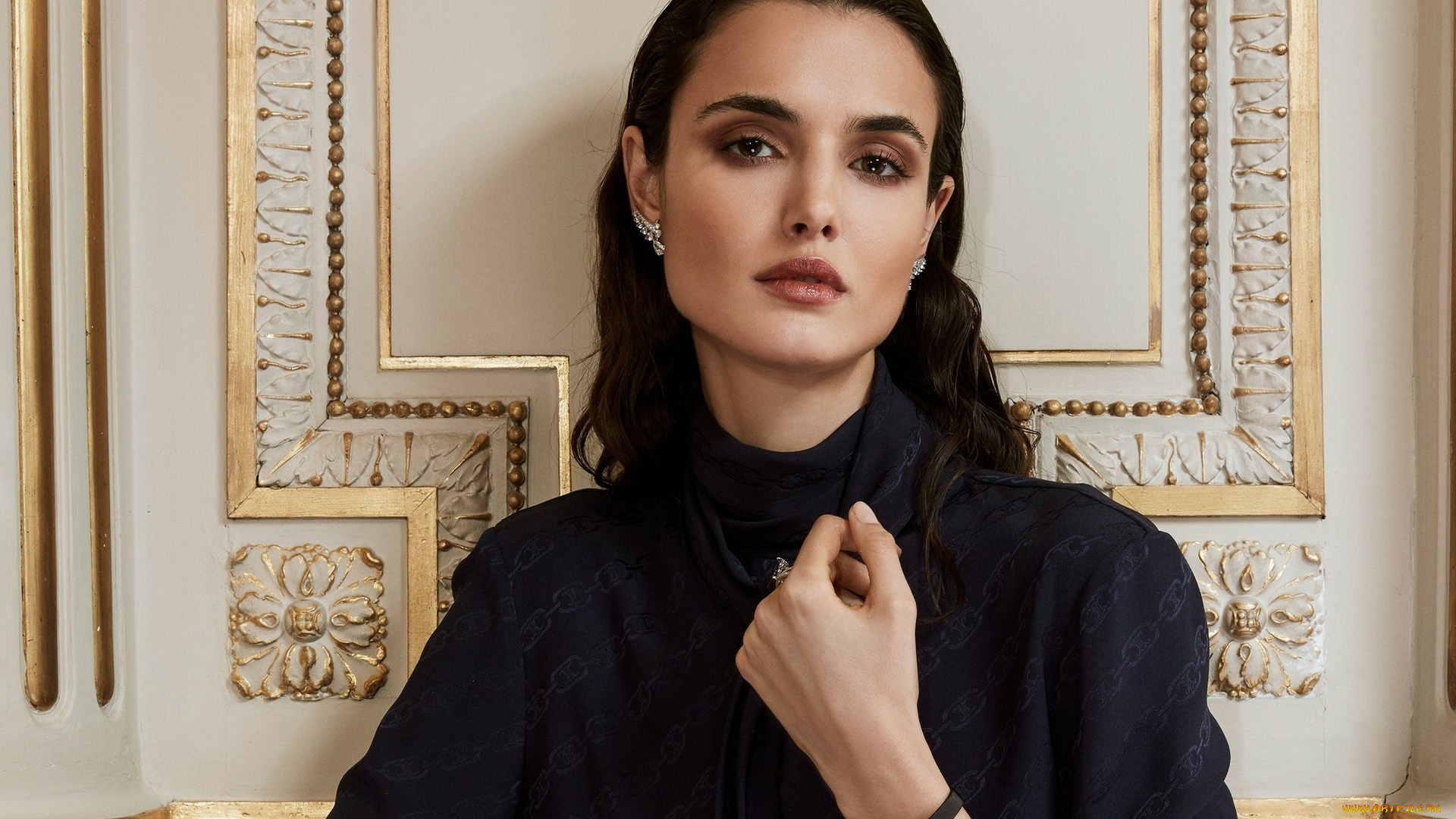 девушки, blanca, padilla, портрет