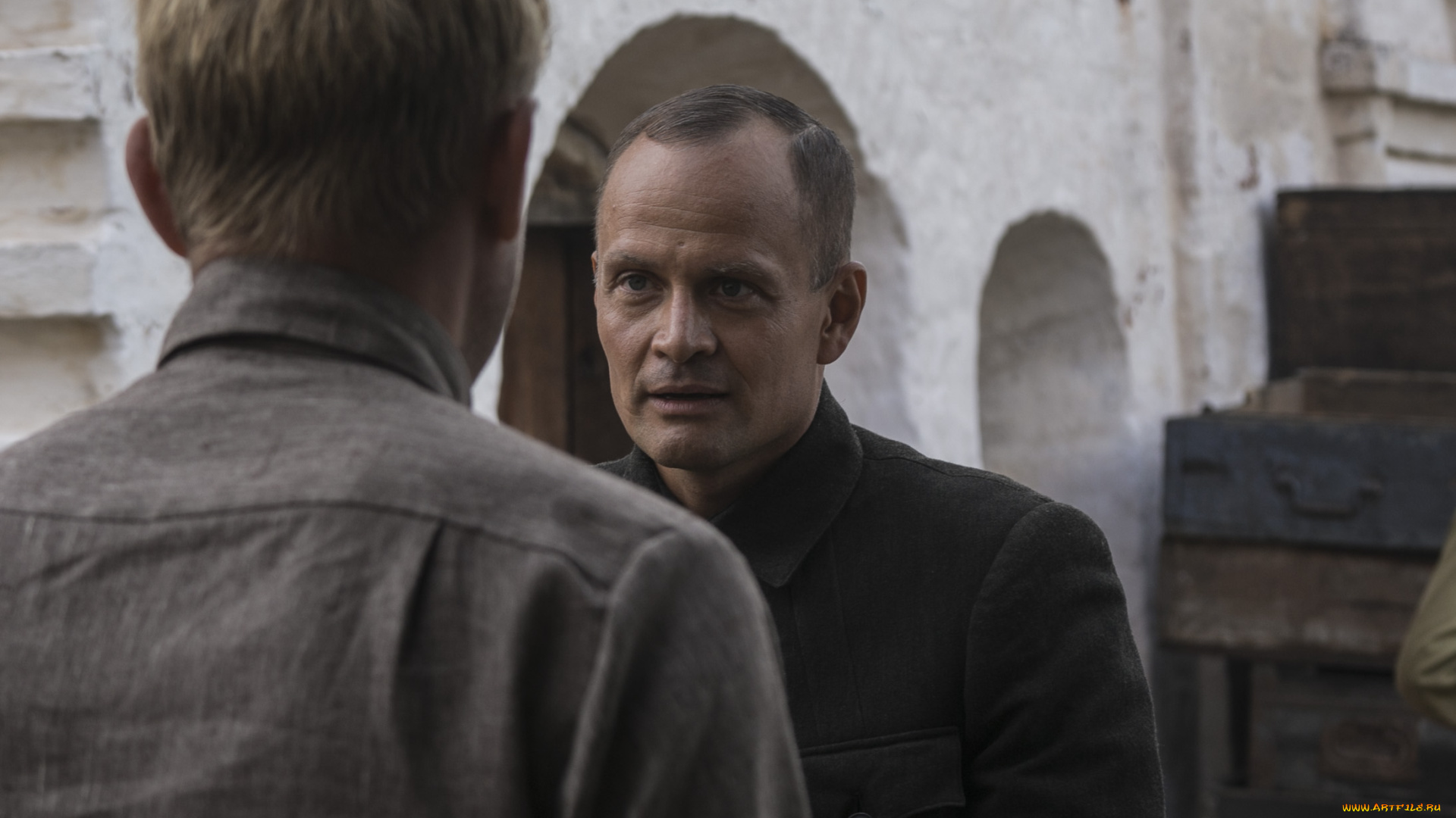 кино, фильмы, обитель, , сериал, мужчины, разговор