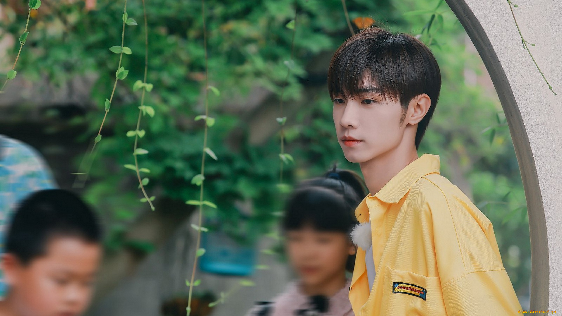 мужчины, song, ji, yang, сун, цзиян, китайский, актёр, певец