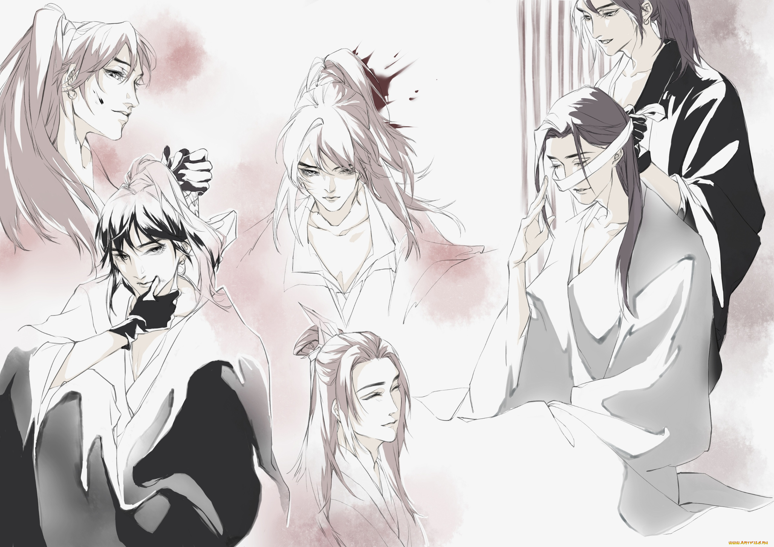 сюэ, ян, и, сяо, синчень, аниме, mo, dao, zu, shi, the, untamed, неукротимый, повелитель, чэньцин, мосян, тунсю, mo, dao, zu, shi, магистр, дьявольского, культа