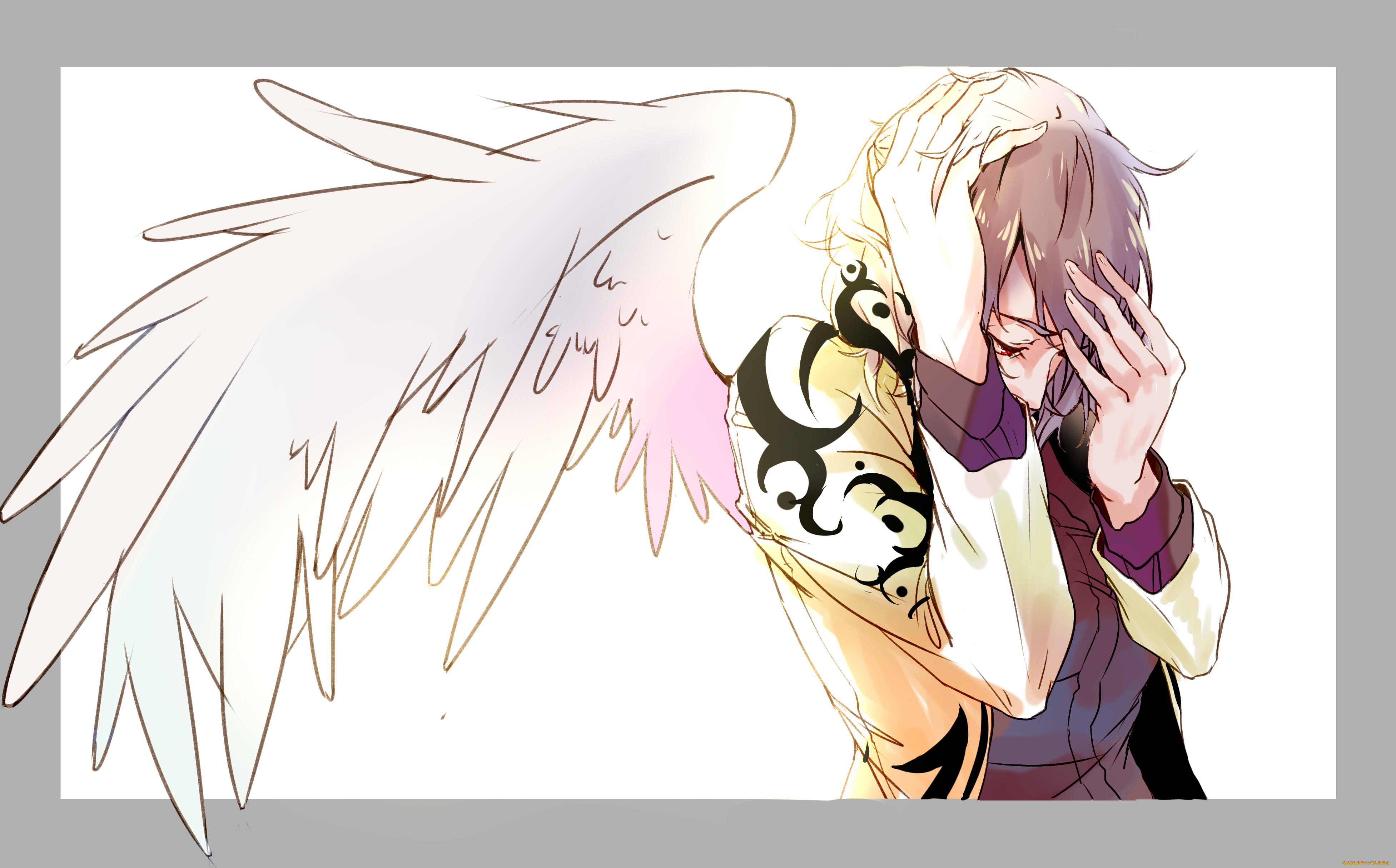 аниме, touhou, тоухоу