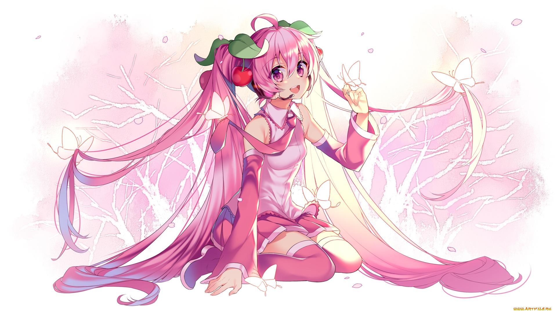 аниме, vocaloid