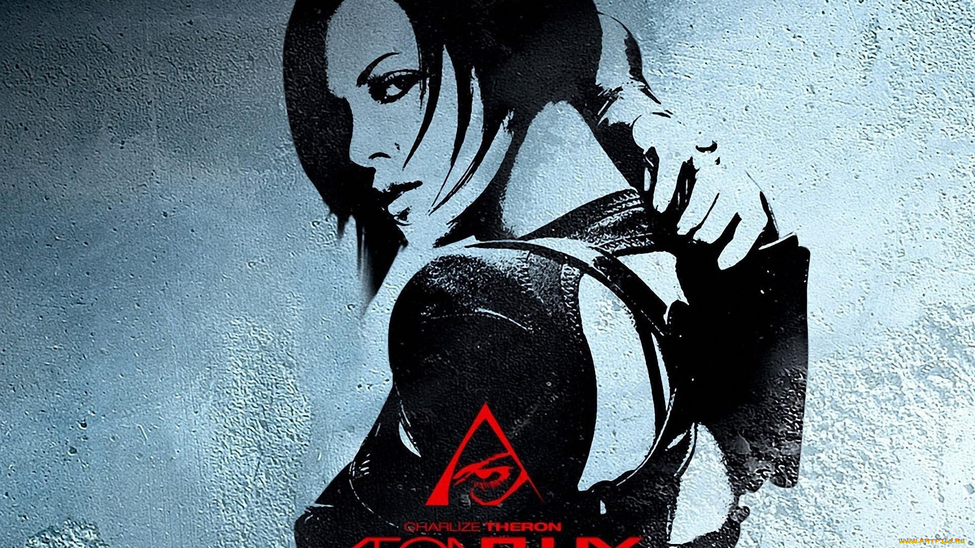 рисованное, кино, , мультфильмы, эон, флакс, стена