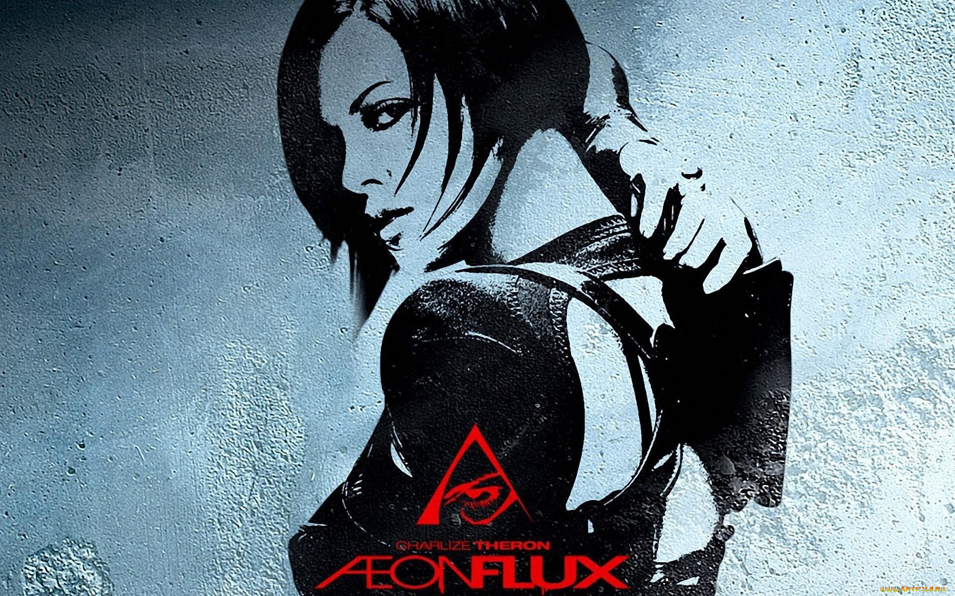 рисованное, кино, , мультфильмы, эон, флакс, стена