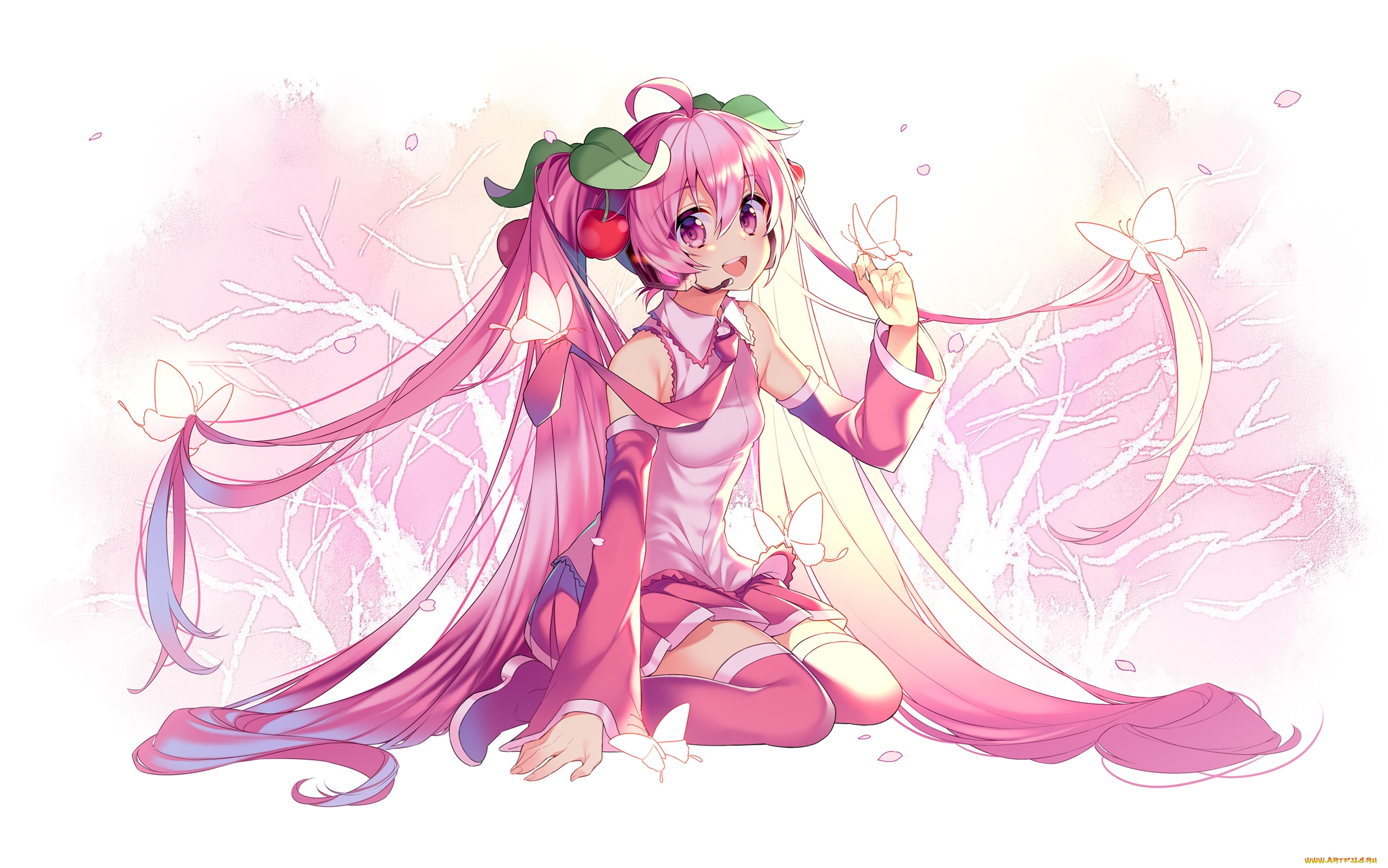 аниме, vocaloid