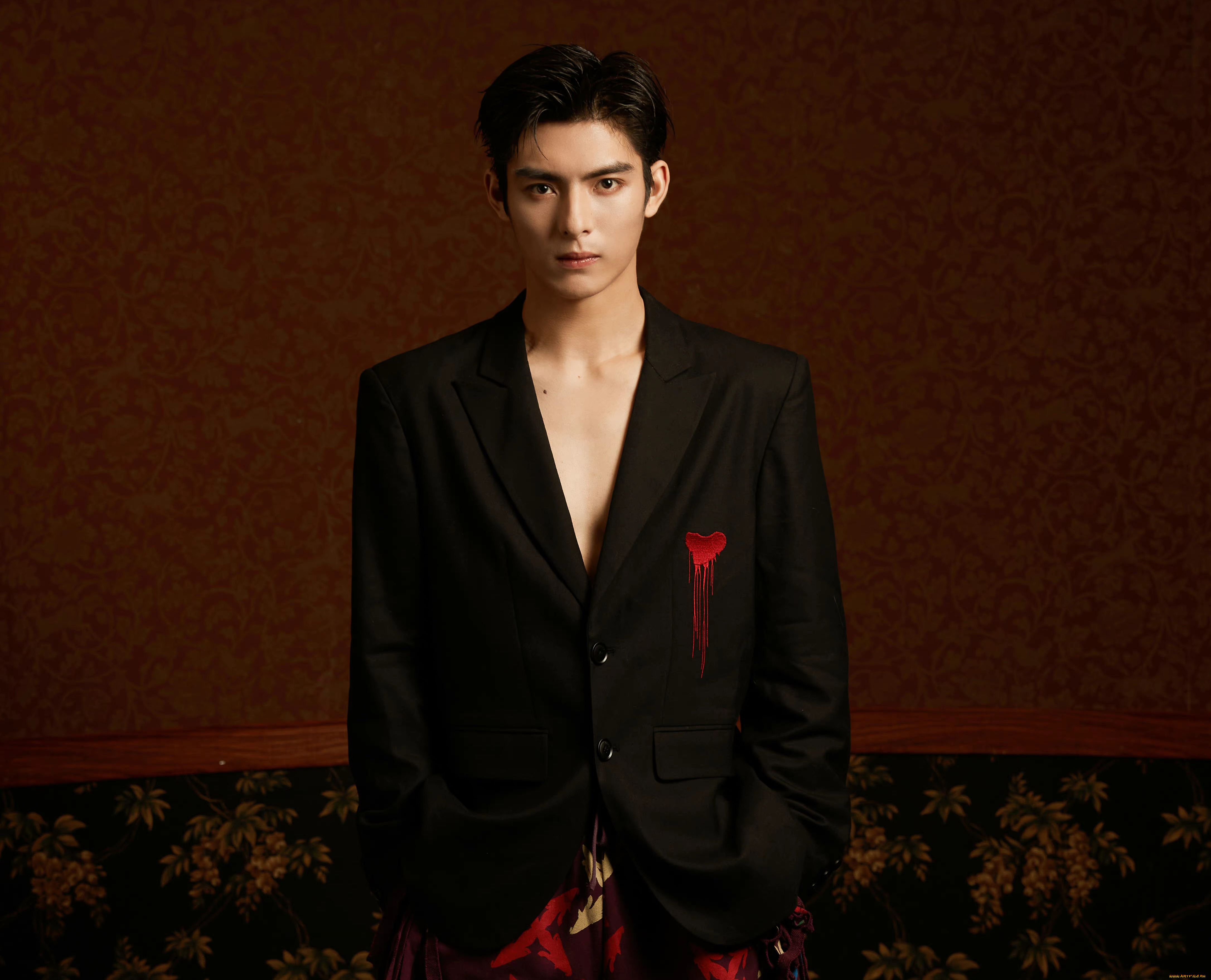 мужчины, wang, hao, xuan, ван, хао, сюань