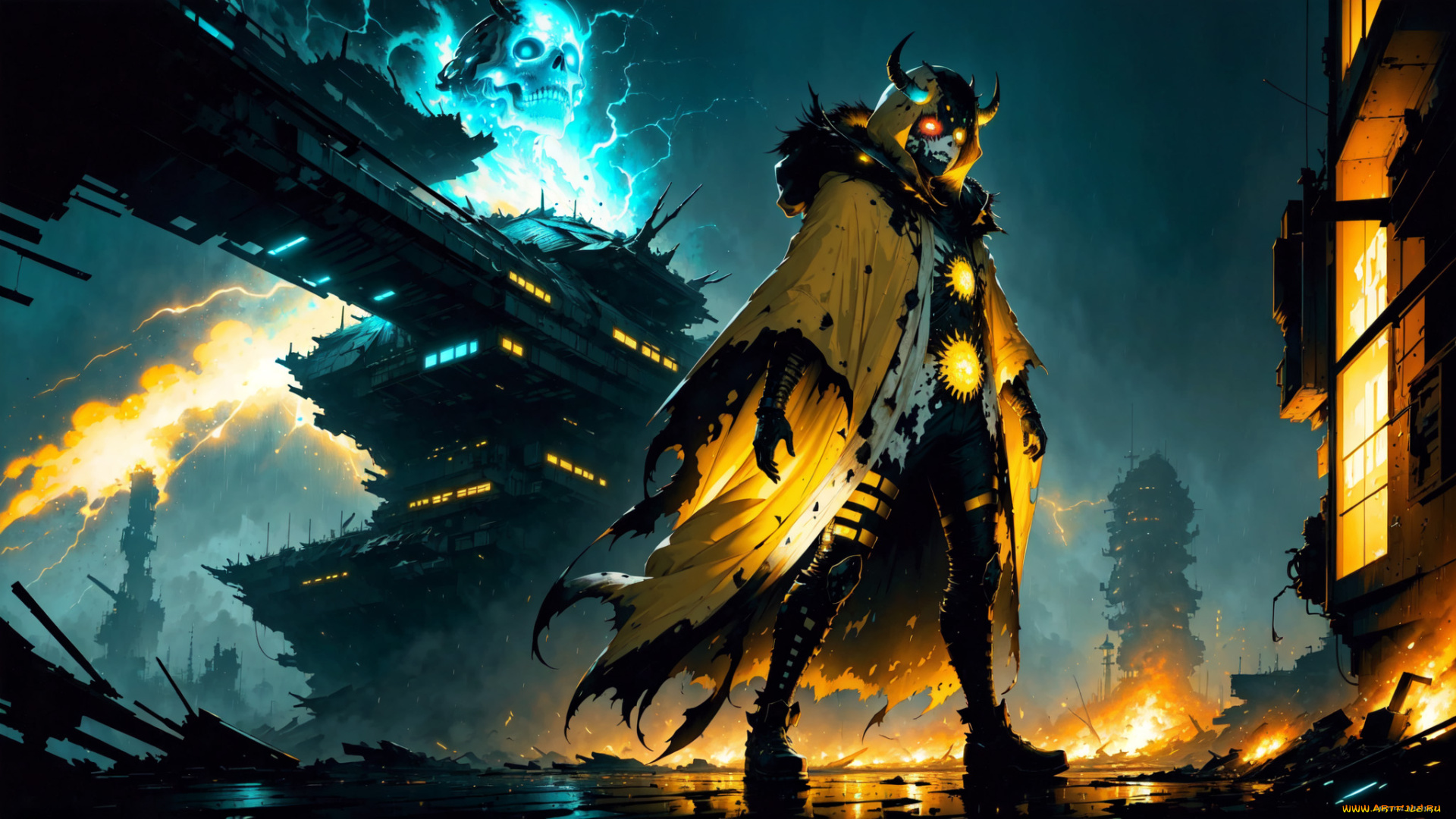 аниме, ангелы, , демоны, нейросети, графика, нейроарт, ai, art, нейронные, сети, рисунки, нейро, искусство