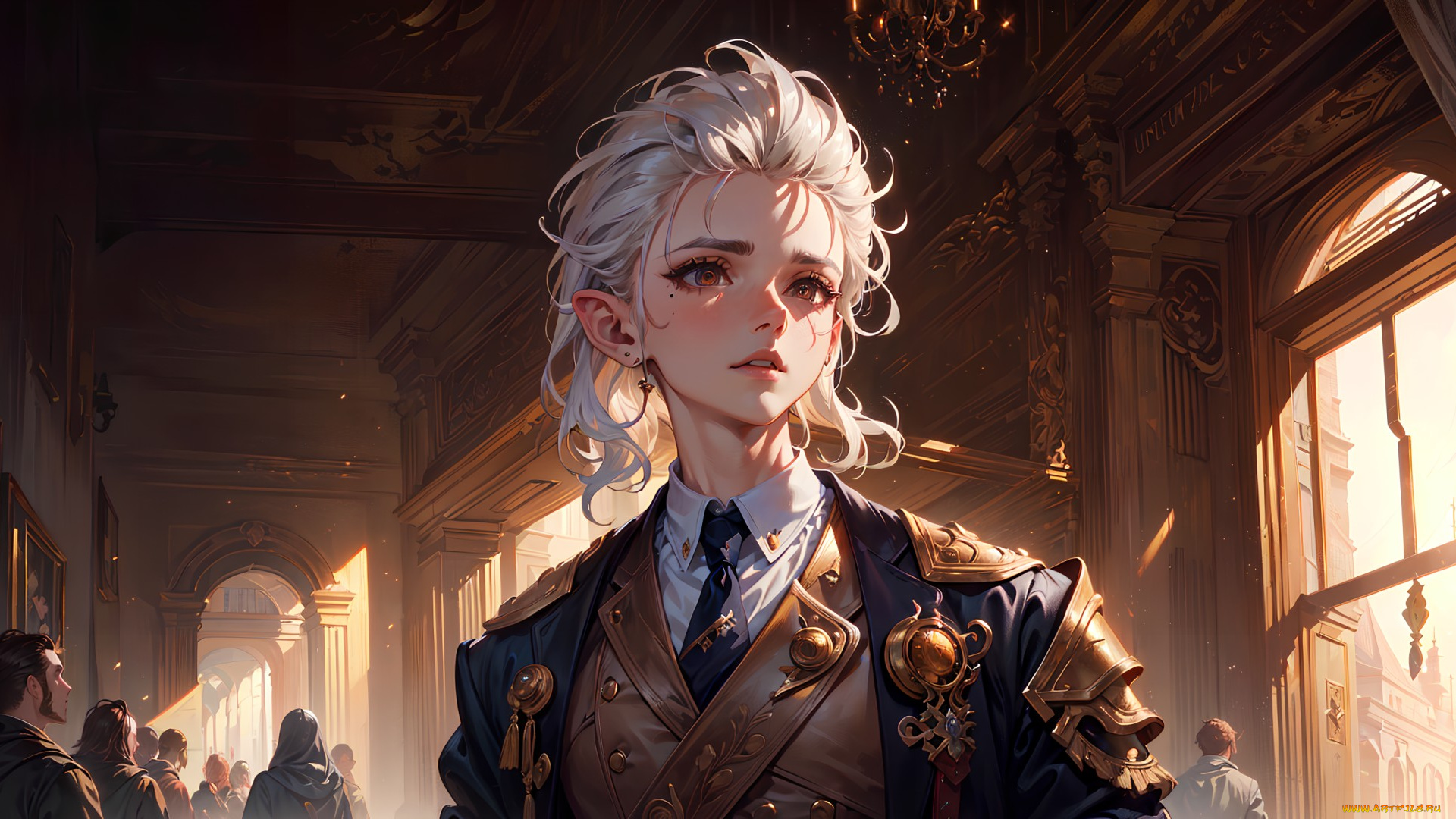 аниме, город, , улицы, , интерьер, , здания, нейросети, графика, нейроарт, ai, art, нейронные, сети, рисунки, нейро, искусство