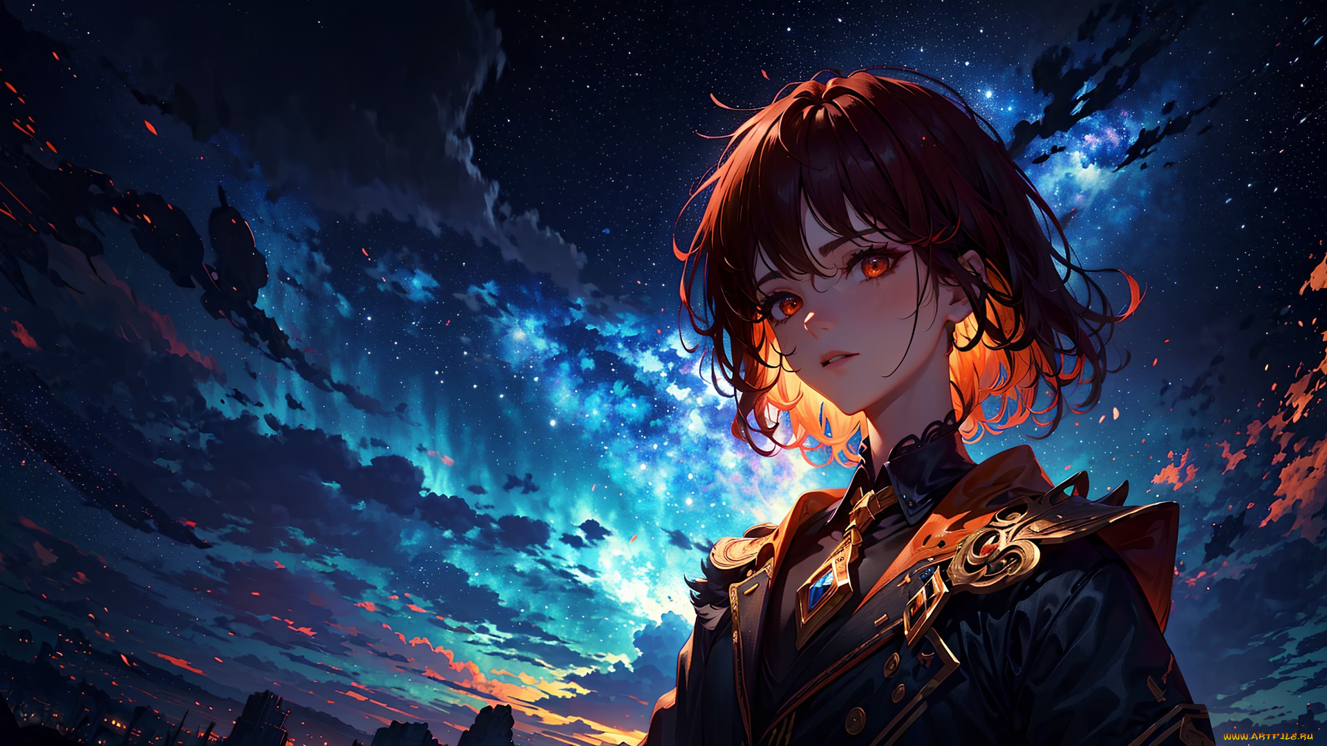 аниме, unknown, , другое, , нейросети, графика, нейроарт, ai, art, нейронные, сети, рисунки, нейро, искусство