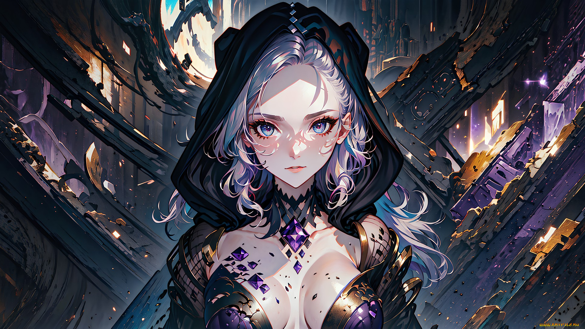 аниме, unknown, , другое, , нейросети, графика, нейроарт, ai, art, нейронные, сети, рисунки, нейро, искусство