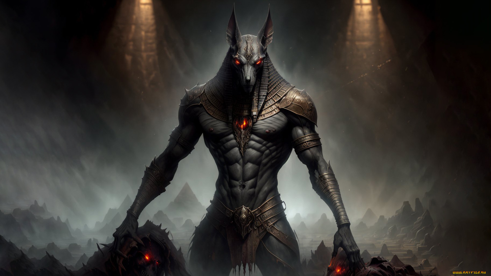 фэнтези, демоны, нейросети, графика, нейроарт, ai, art, нейронные, сети, рисунки, нейро, искусство, существо