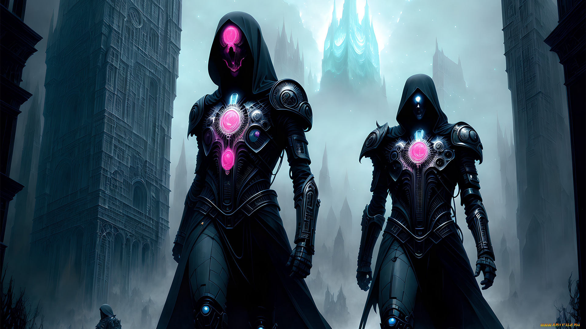 фэнтези, роботы, , киборги, , механизмы, нейросети, графика, нейроарт, ai, art, нейронные, сети, рисунки, нейро, искусство