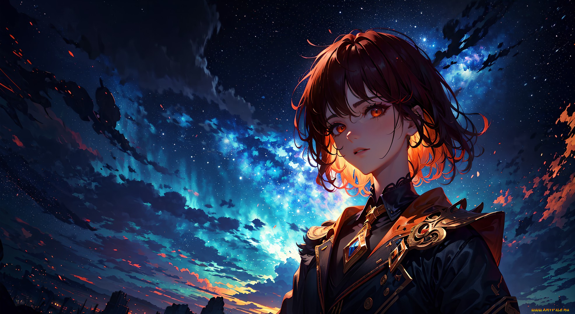 аниме, unknown, , другое, , нейросети, графика, нейроарт, ai, art, нейронные, сети, рисунки, нейро, искусство