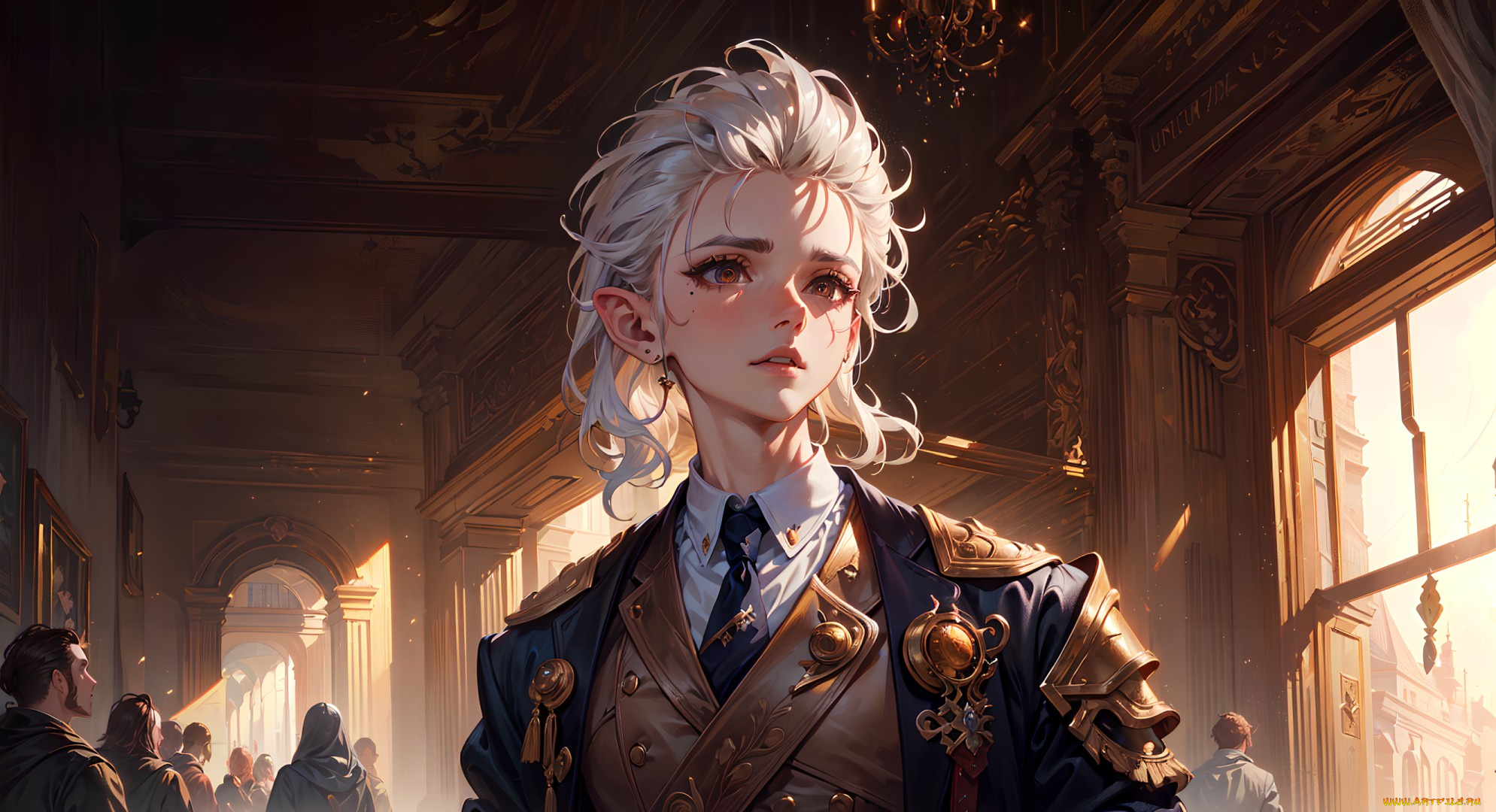 аниме, город, , улицы, , интерьер, , здания, нейросети, графика, нейроарт, ai, art, нейронные, сети, рисунки, нейро, искусство