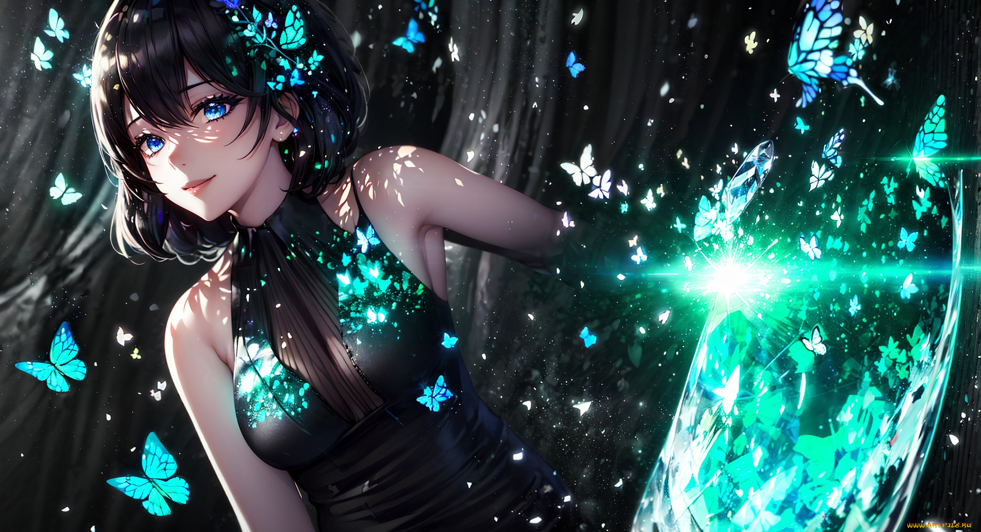 аниме, магия, , колдовство, , halloween, нейросети, графика, нейроарт, ai, art, нейронные, сети, рисунки, нейро, искусство